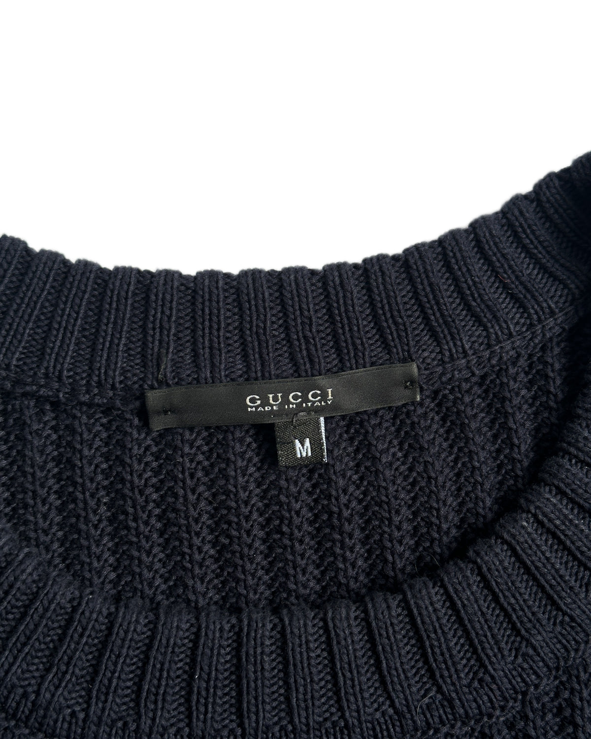 Gucci 2000s Knit Sweater
