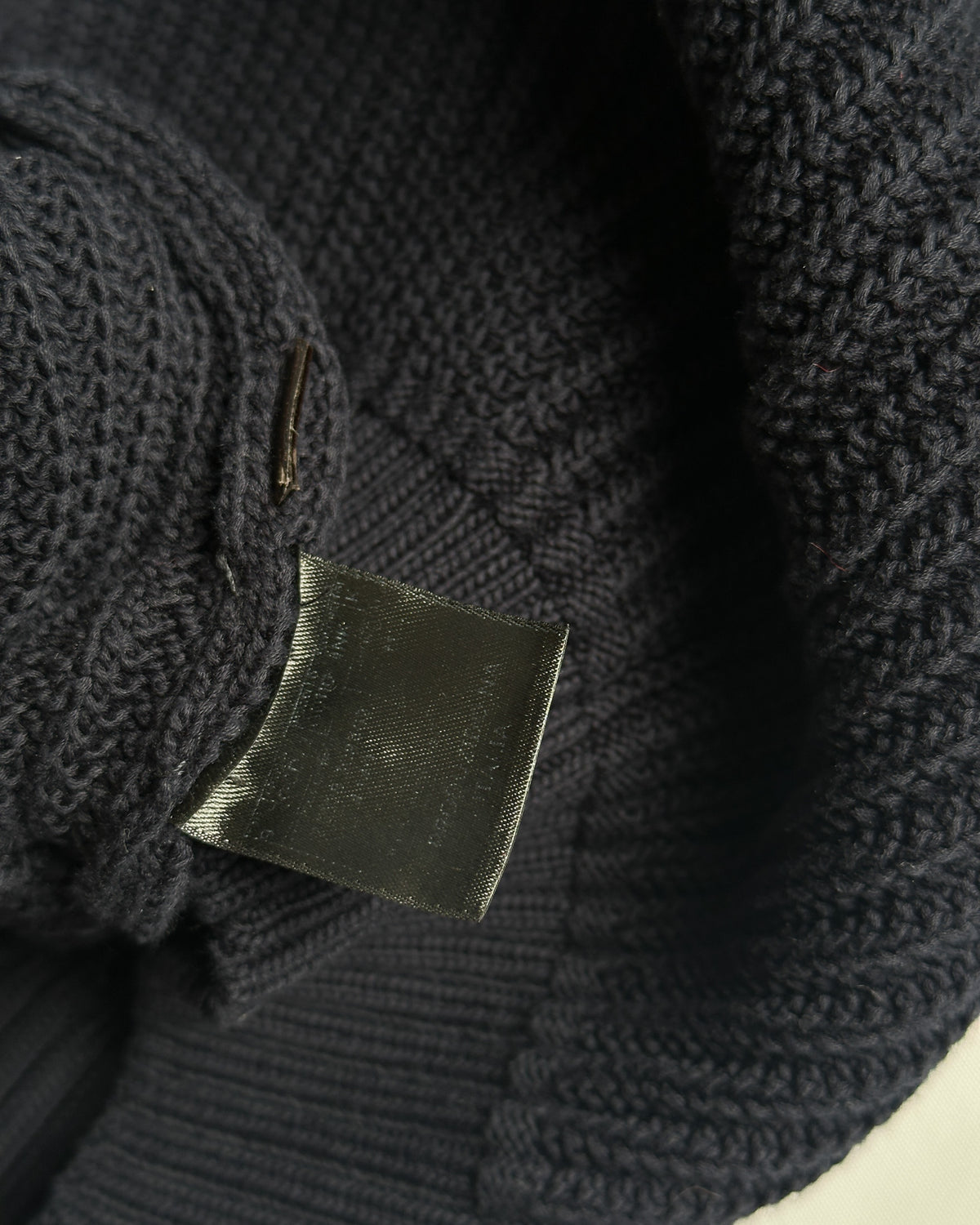 Gucci 2000s Knit Sweater