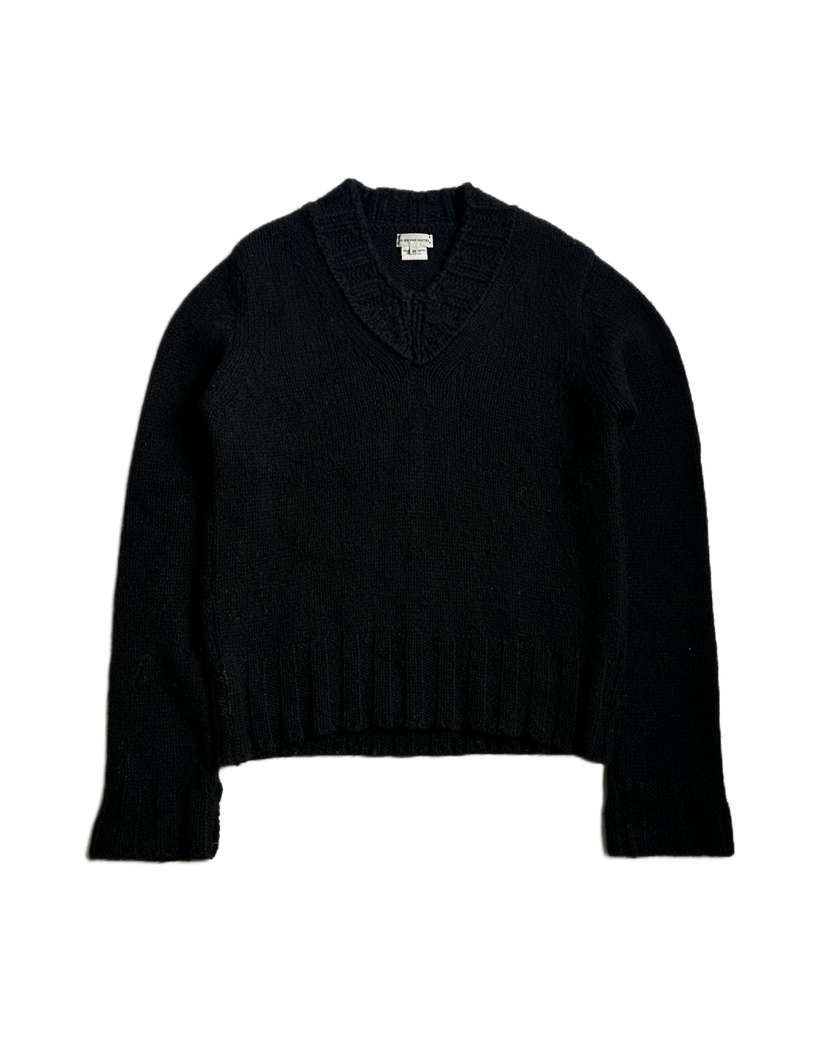 Vintage Dries Van Noten Wool Sweater