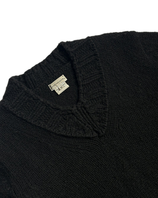 Vintage Dries Van Noten Wool Sweater