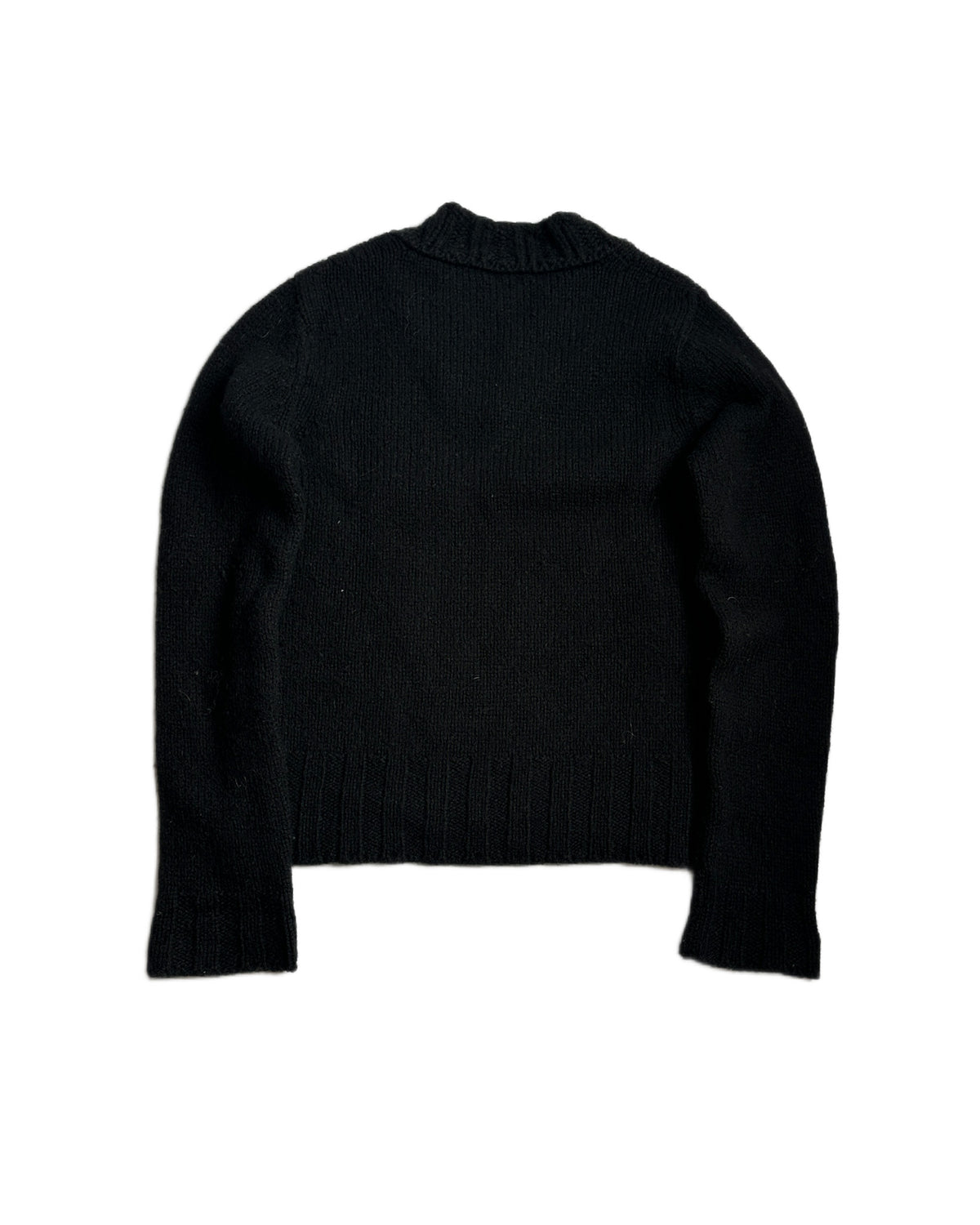 Vintage Dries Van Noten Wool Sweater