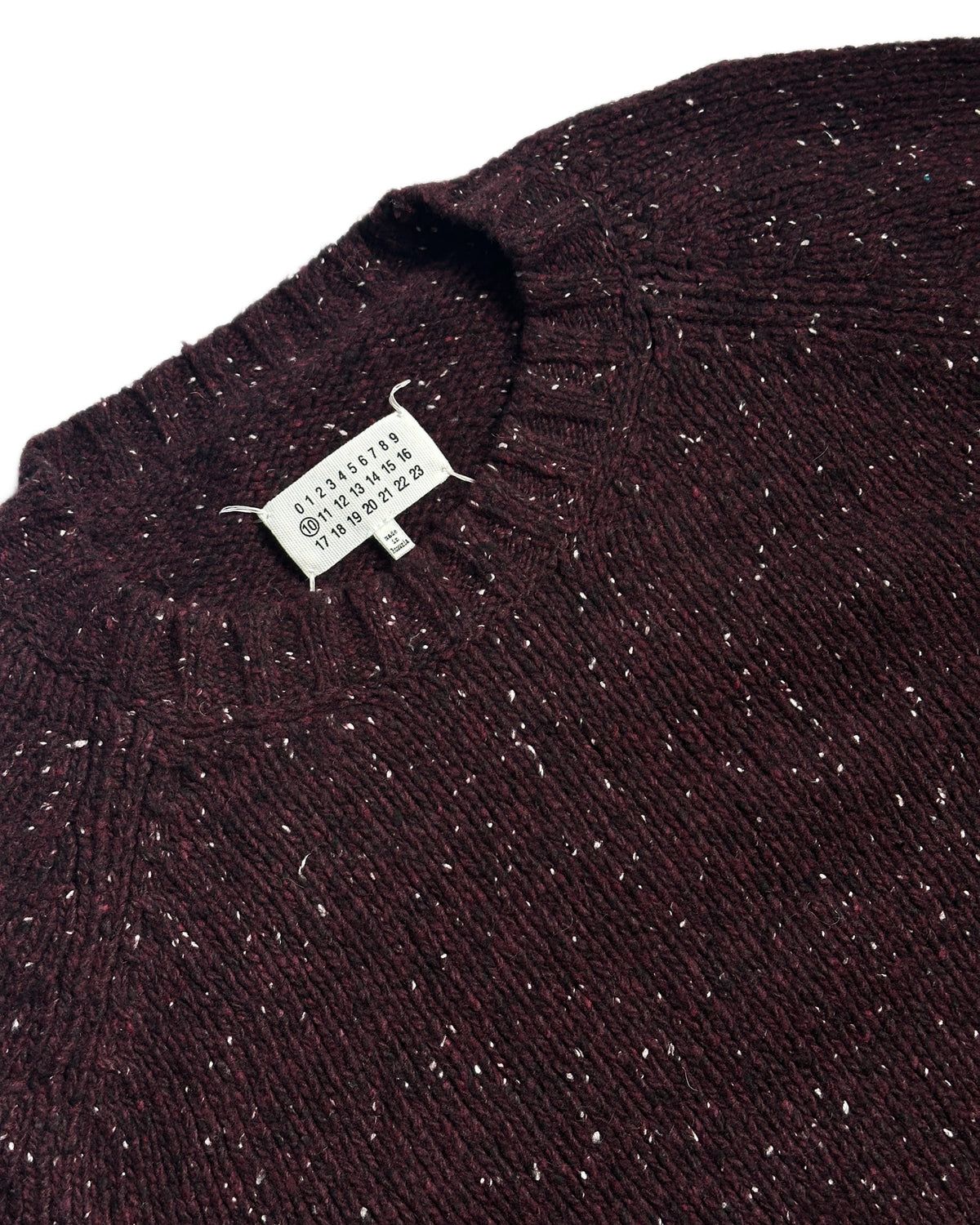 Maison Margiela Wool Sweater