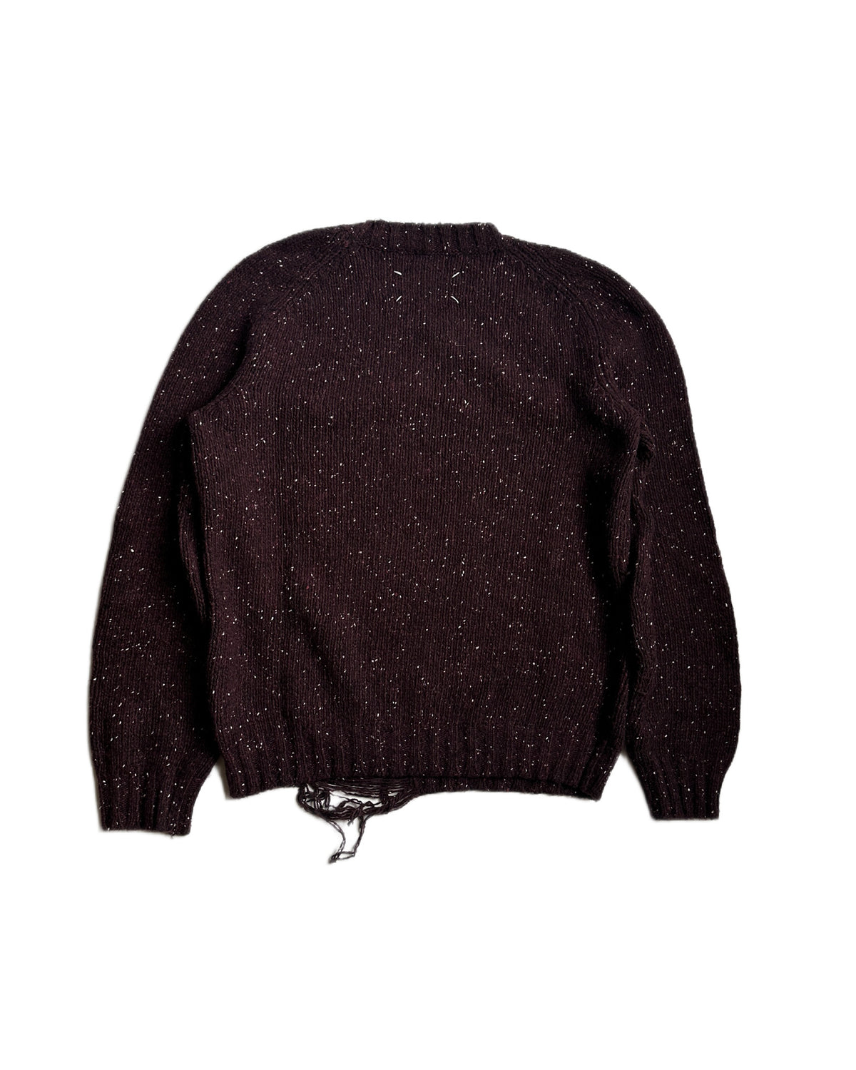 Maison Margiela Wool Sweater