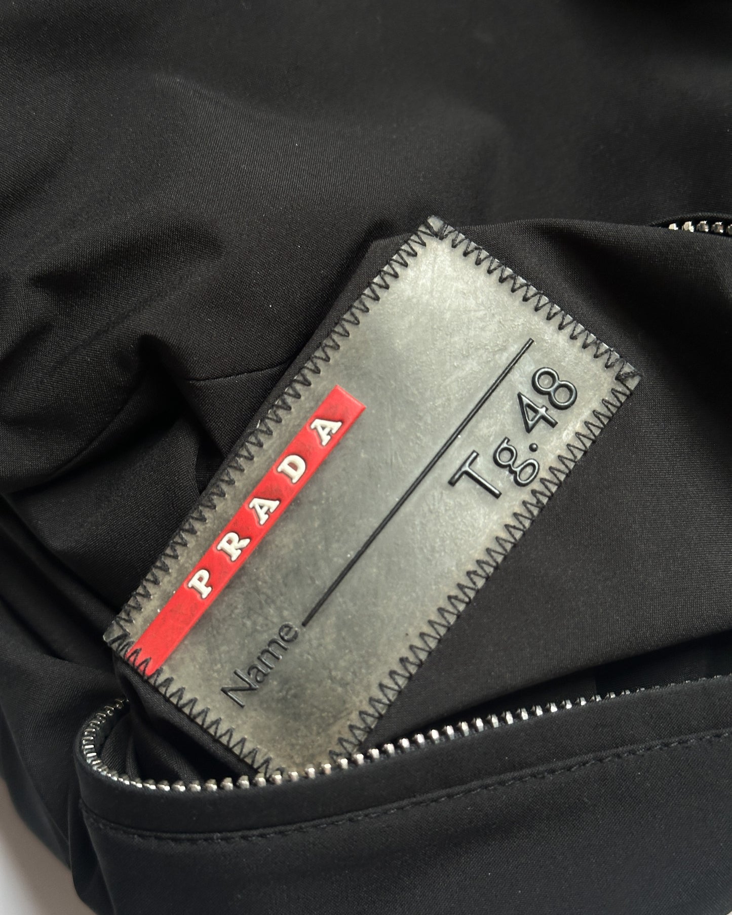 Prada Reversible Jacket