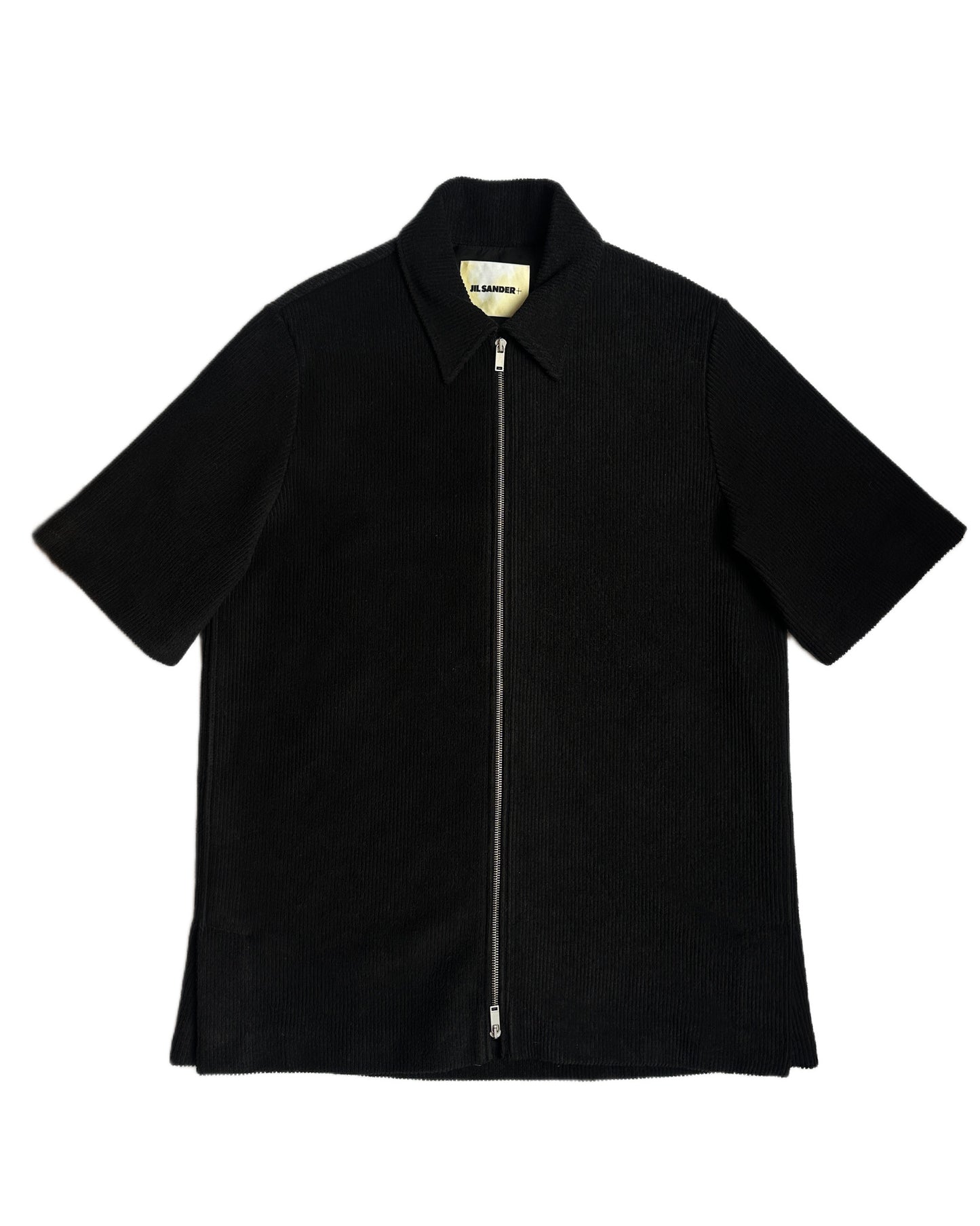 Jil Sander Full Zip Work Shirt