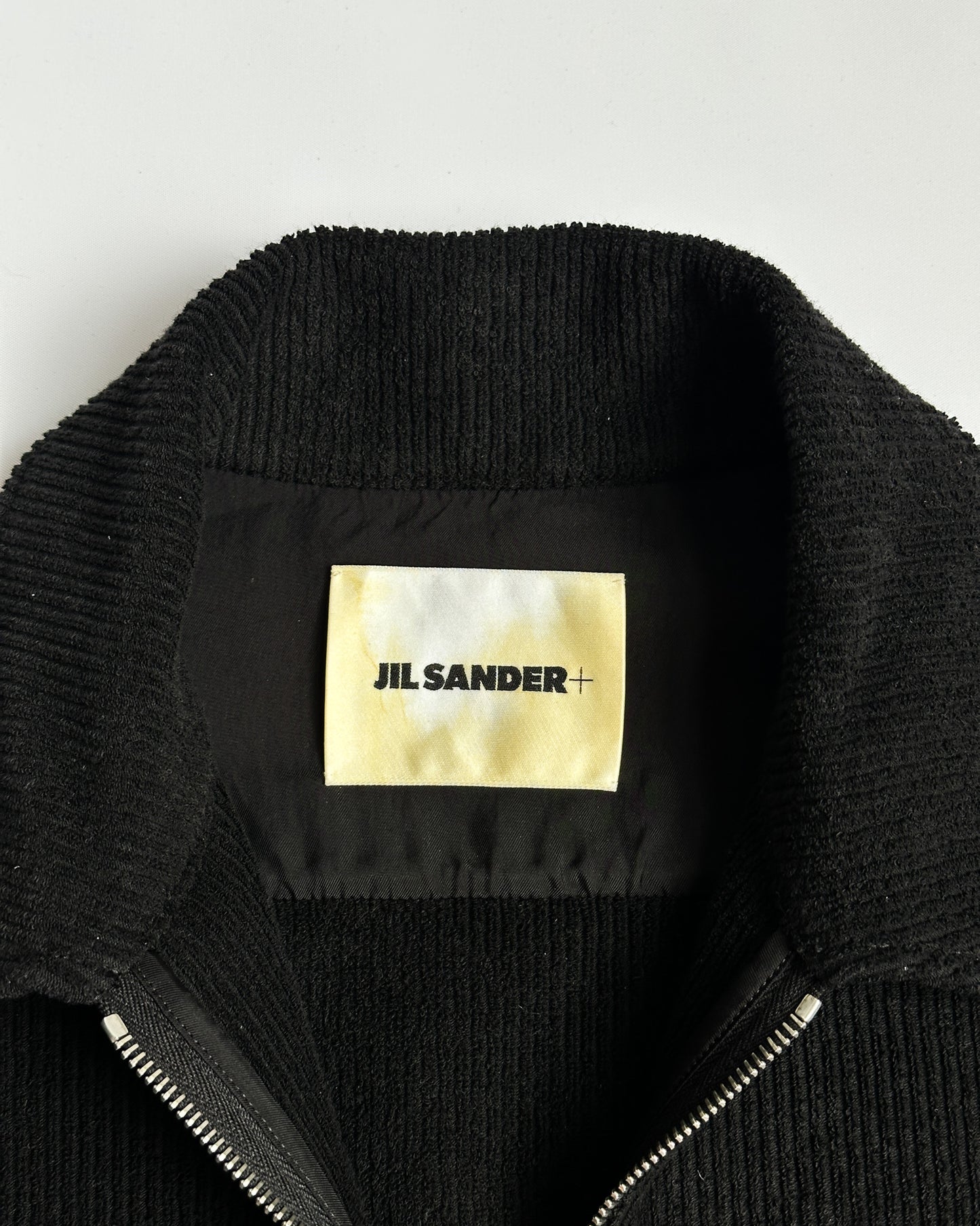 Jil Sander Full Zip Work Shirt