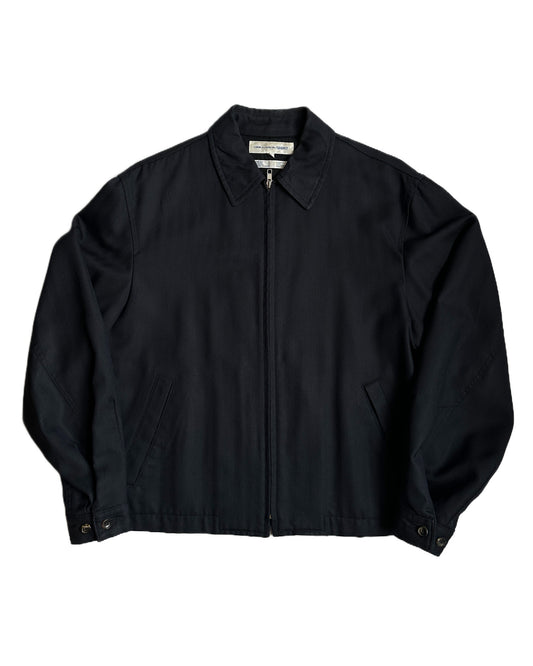 Comme des Garcons SHIRT Wool Zip Jacket