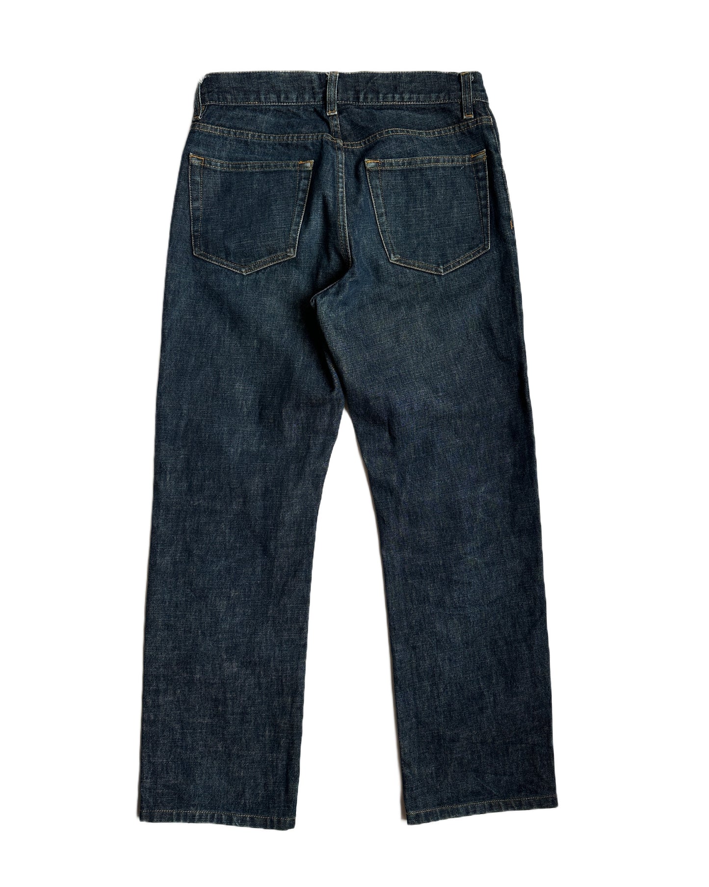 Helmut Lang 1999 Straight Jeans