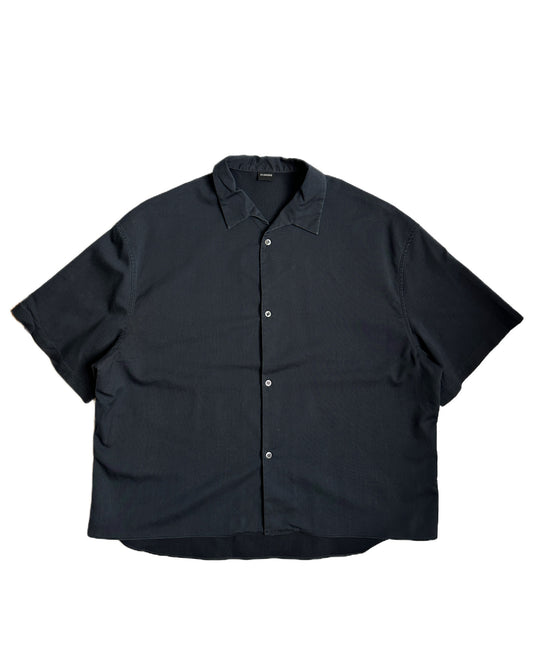 Jil Sander Camp Collar Shirt