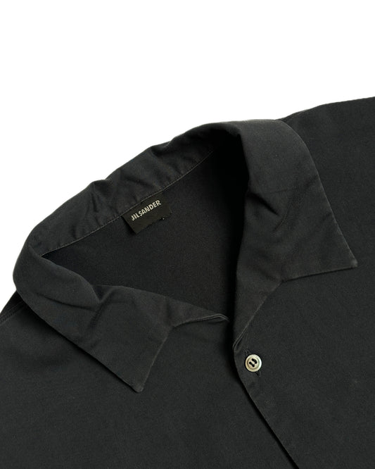Jil Sander Camp Collar Shirt