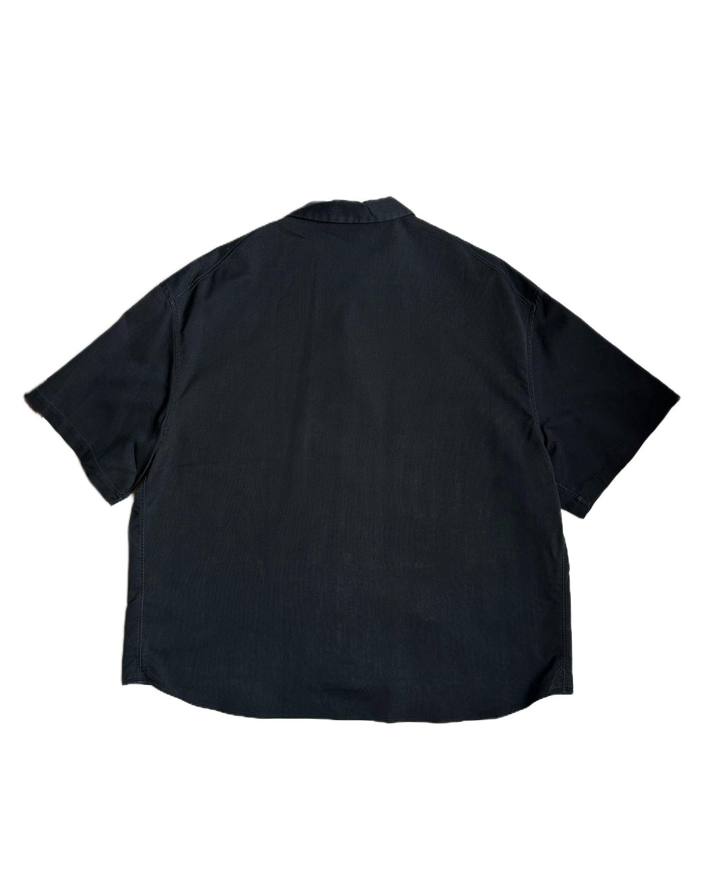 Jil Sander Camp Collar Shirt