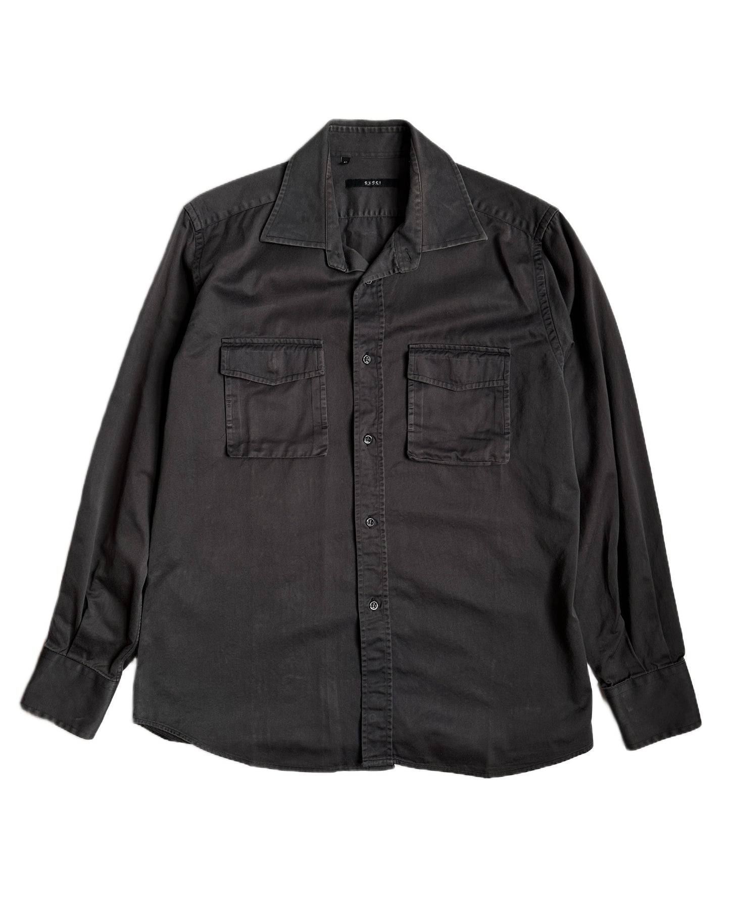 Gucci by Tom Ford Work Shirt