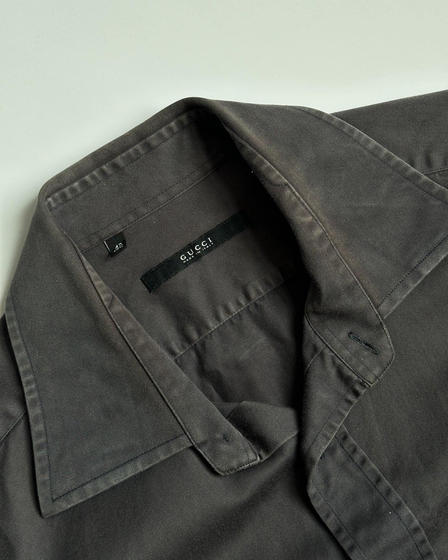 Gucci by Tom Ford Work Shirt