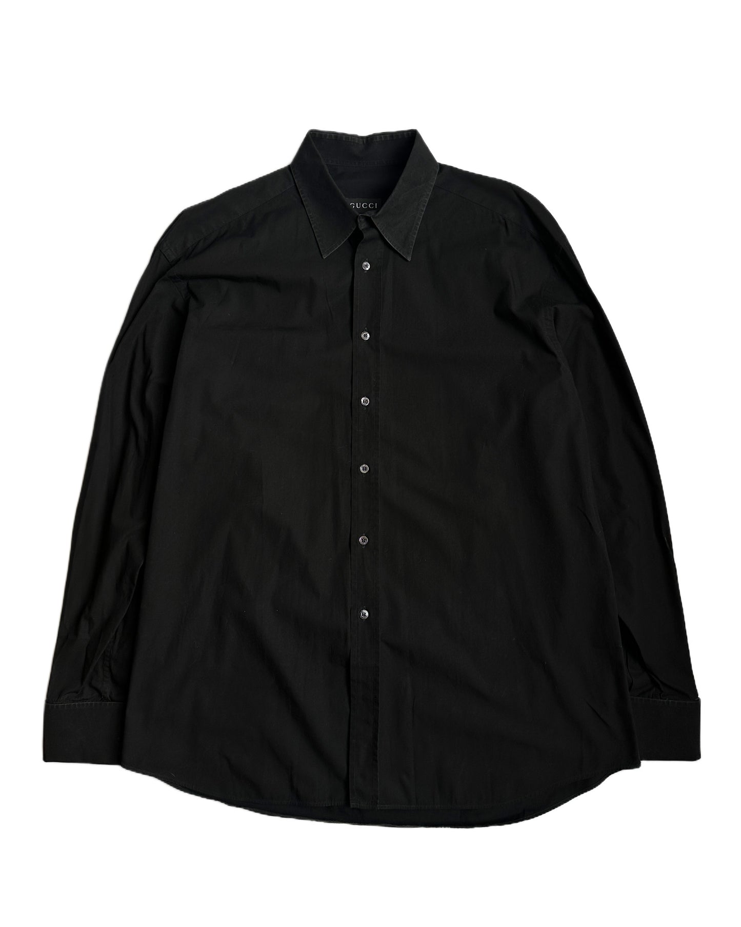 Gucci by Tom Ford Oversized Shirt