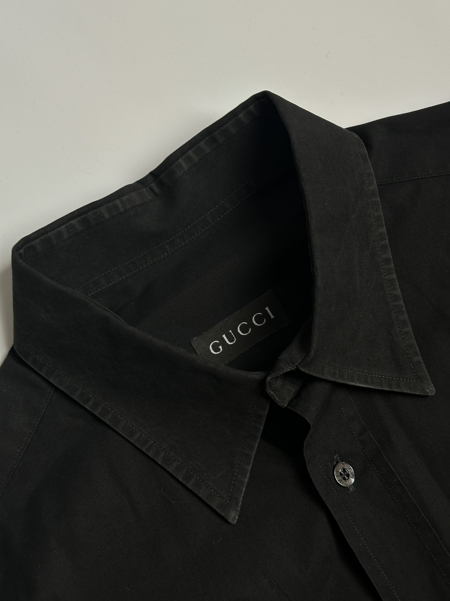 Gucci by Tom Ford Oversized Shirt