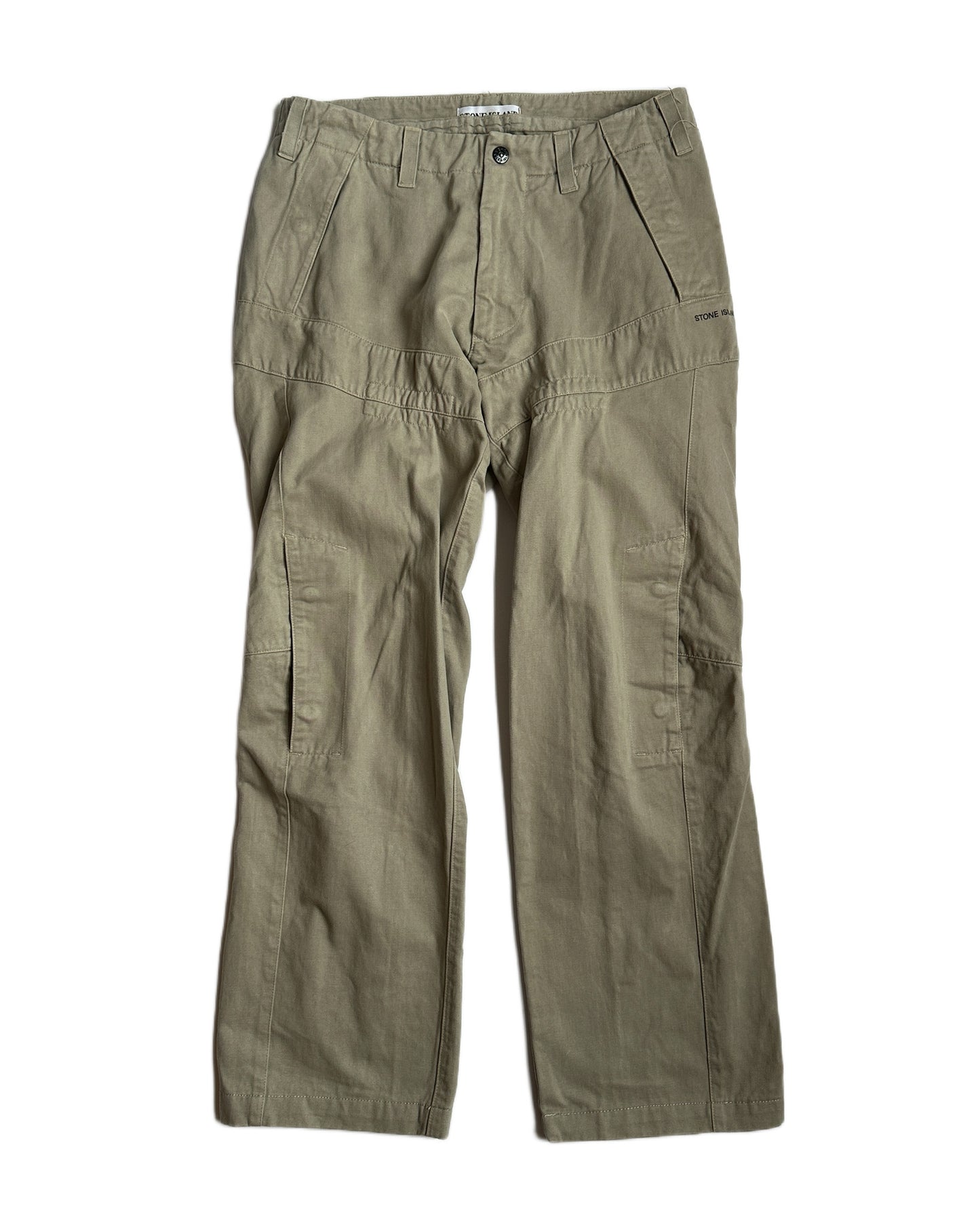 Stone Island Jet Cargo Pants