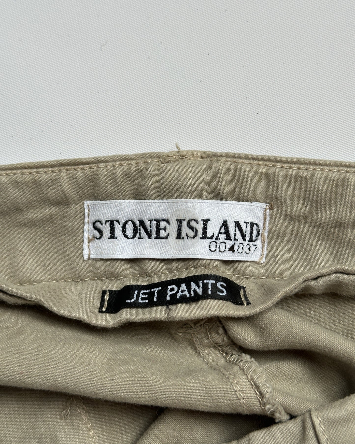 Stone Island Jet Cargo Pants