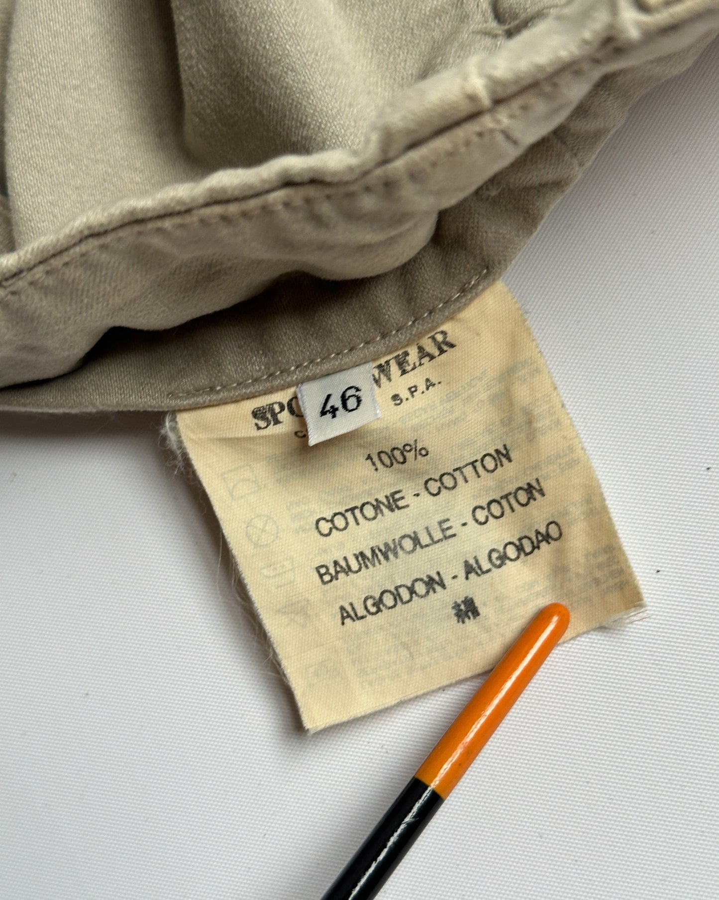 Stone Island Jet Cargo Pants