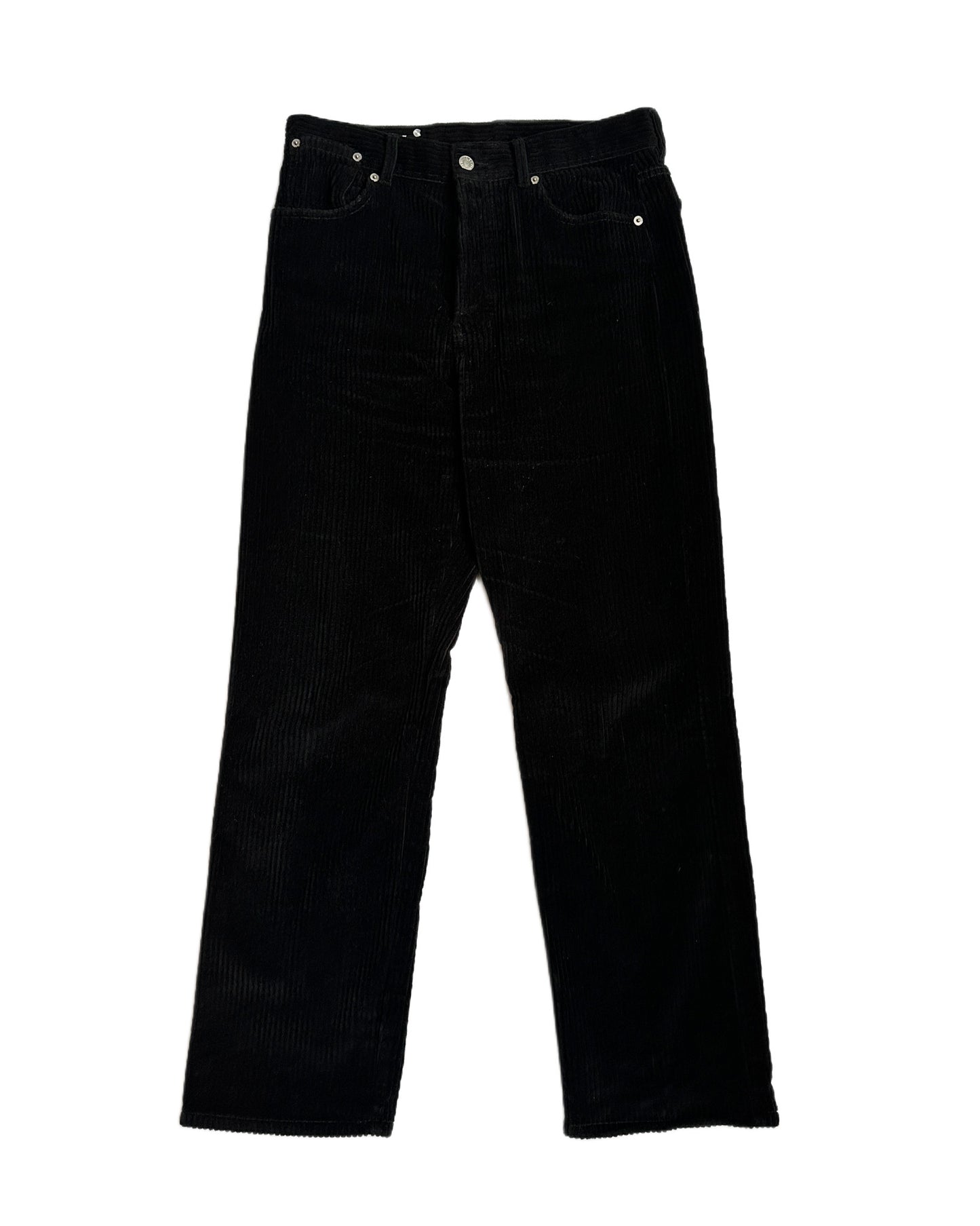 Dries Van Noten Wide Wale Corduroy Trousers