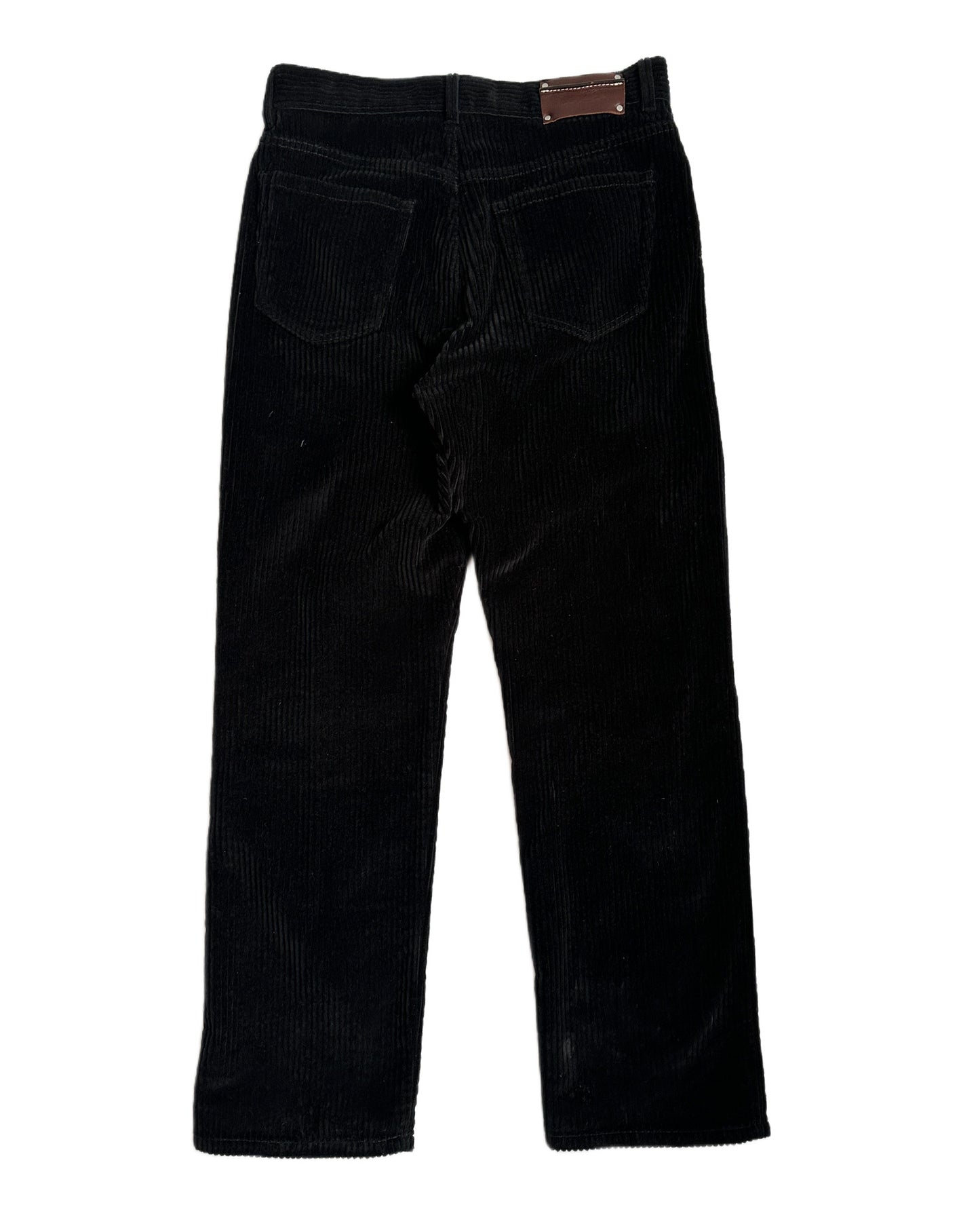 Dries Van Noten Wide Wale Corduroy Trousers