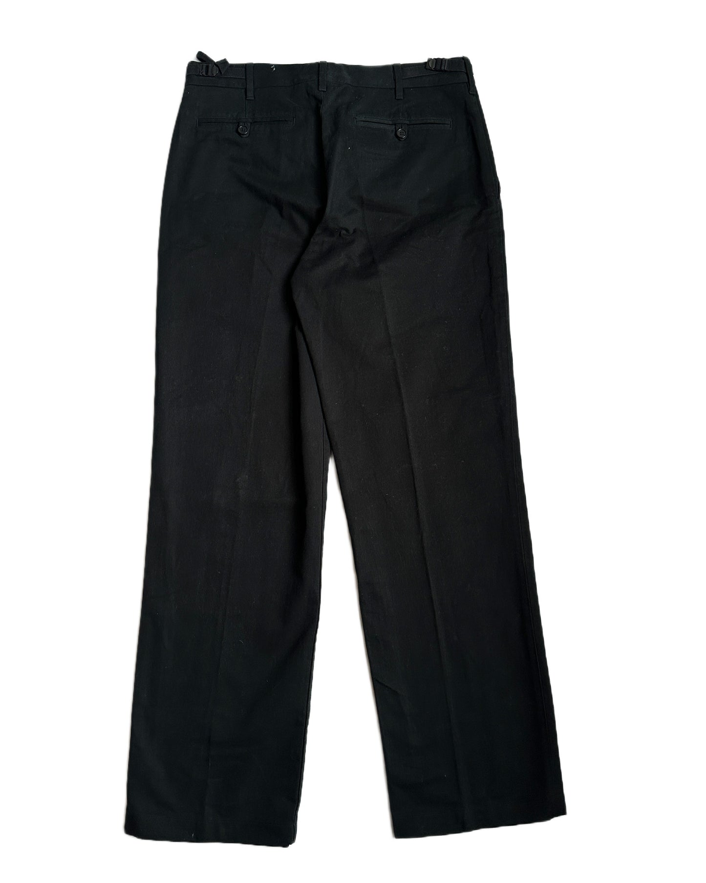 Helmut Lang 2000s Work Pants