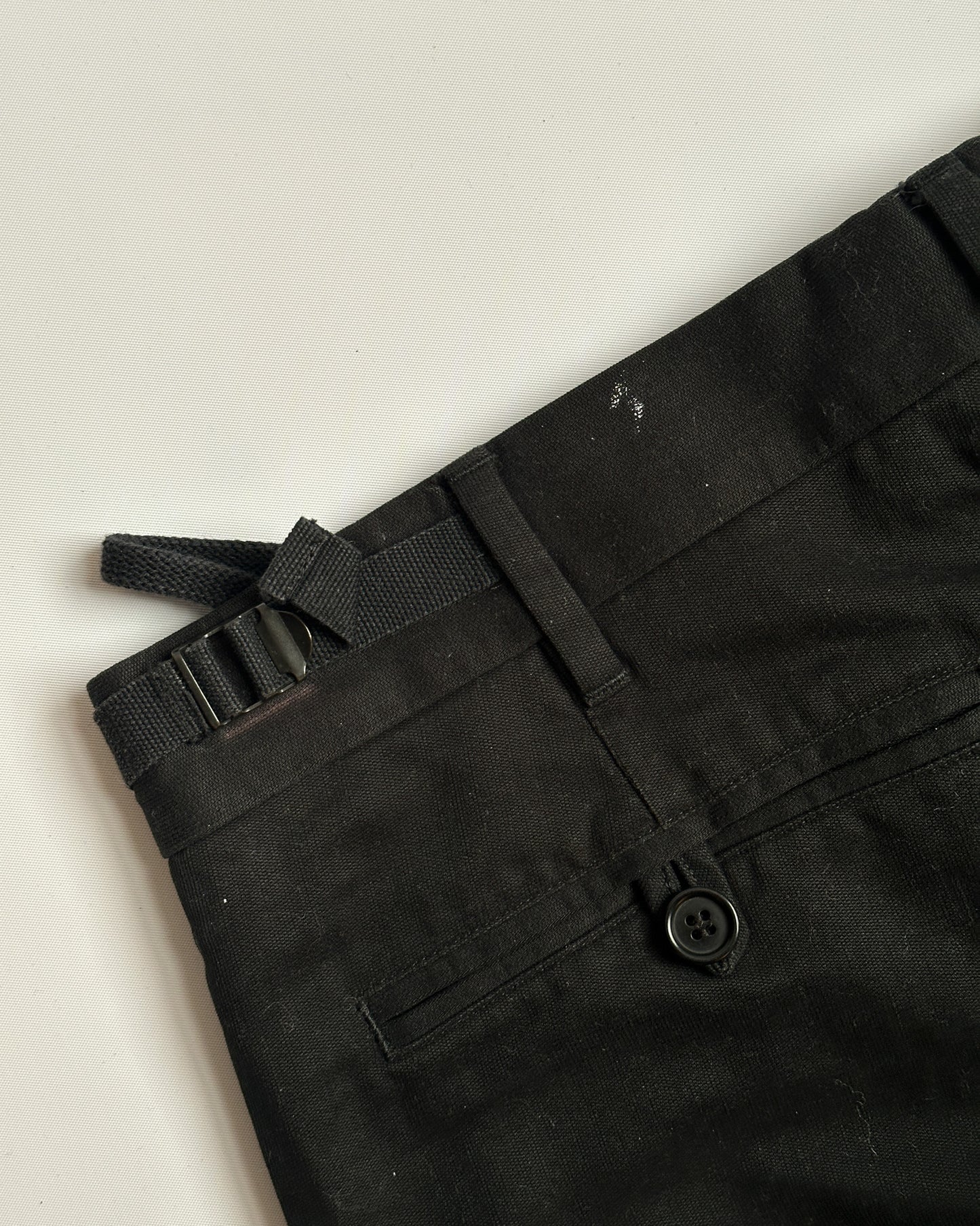 Helmut Lang 2000s Work Pants