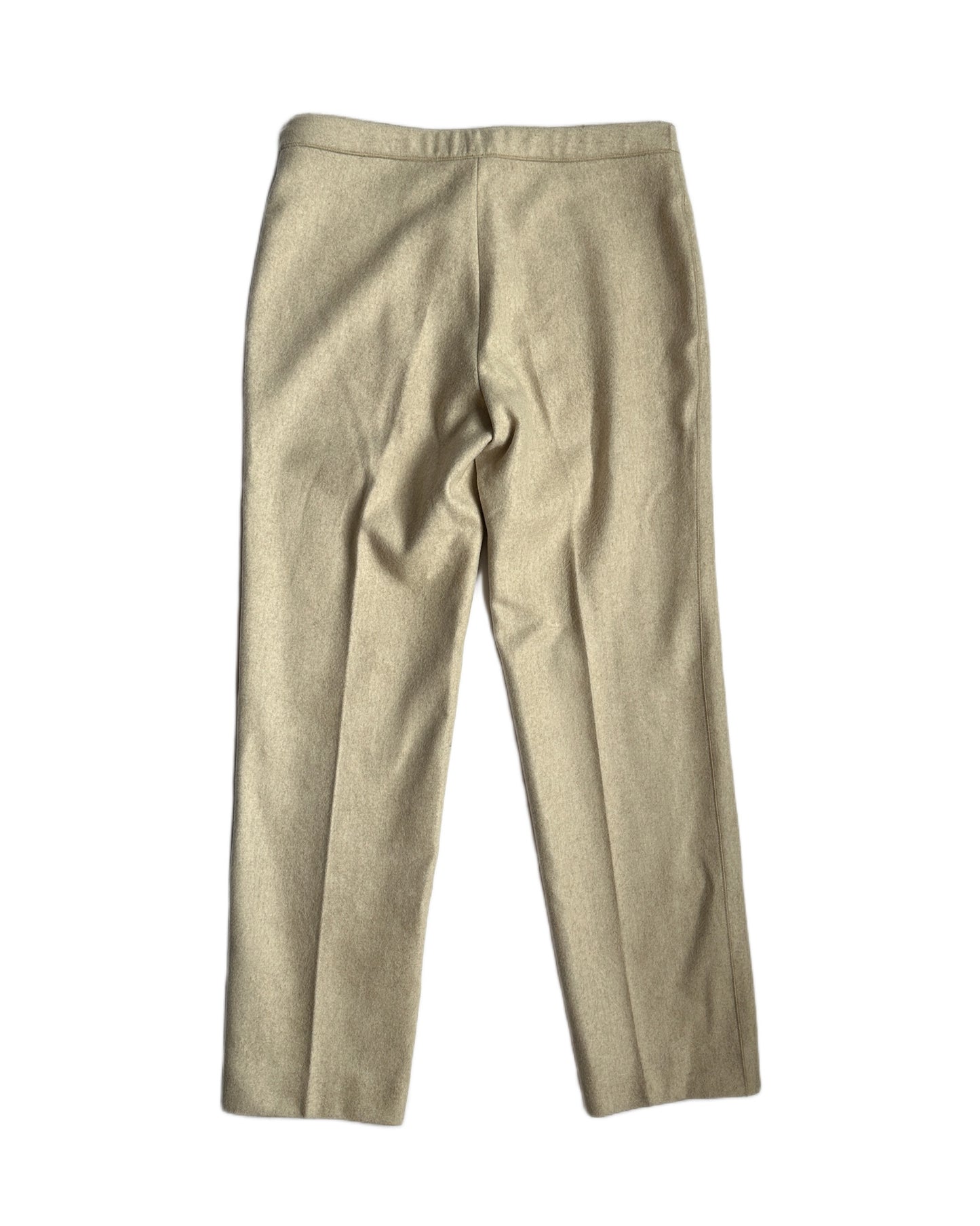 Gucci by Tom Ford Wool/Cashmere Trousers