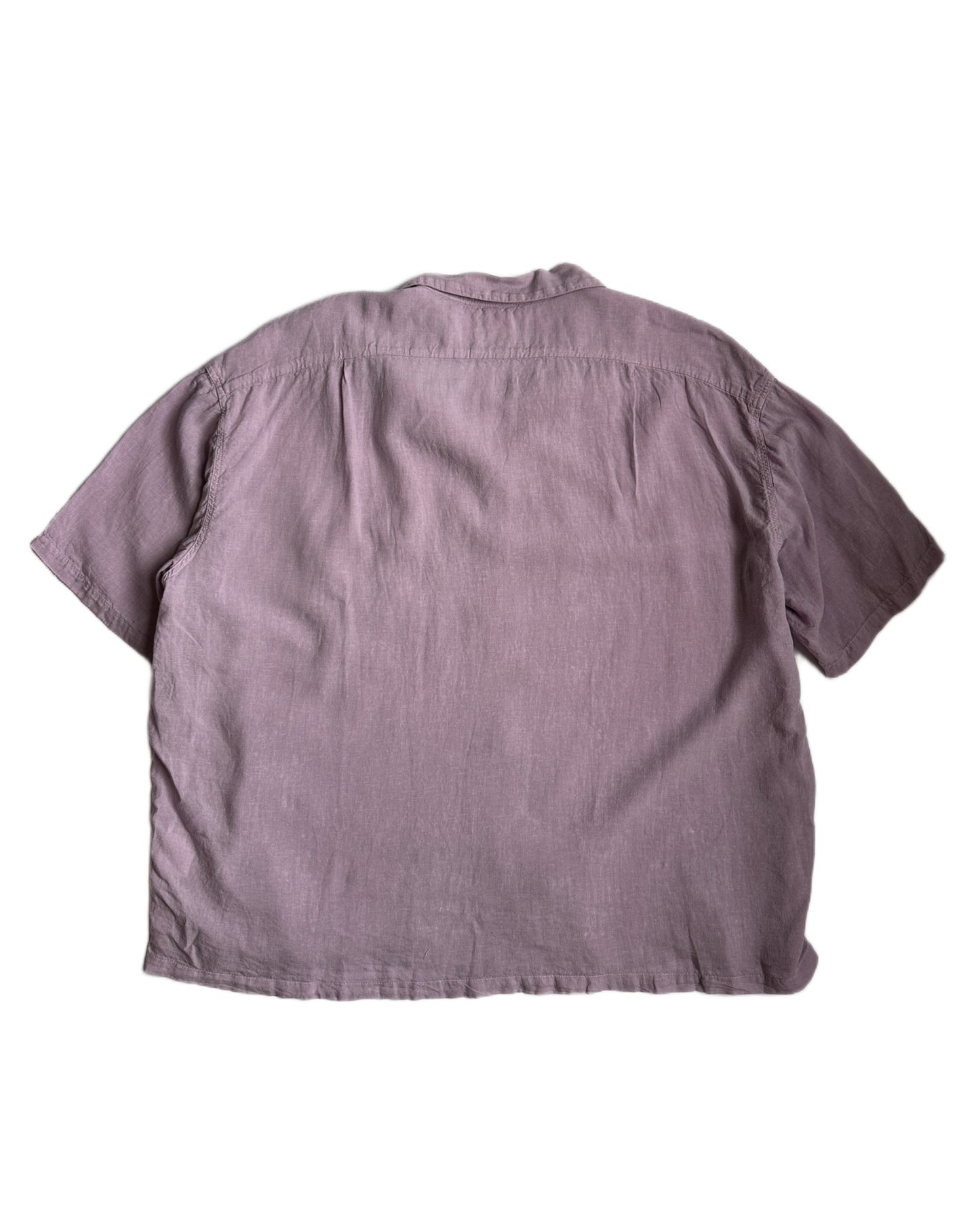 Kapital Oversized Camp Collar Shirt