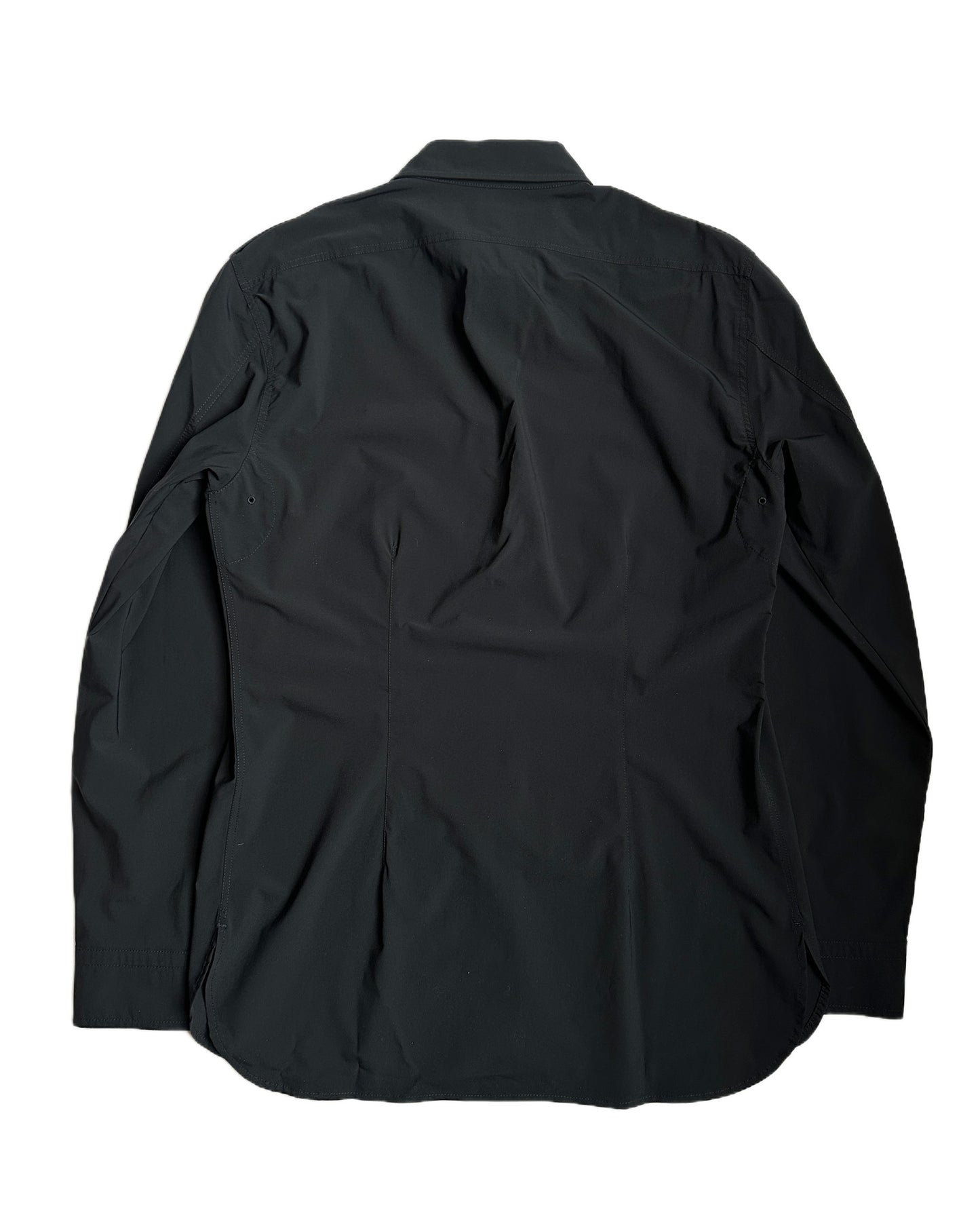 Prada Sport Military Shirt