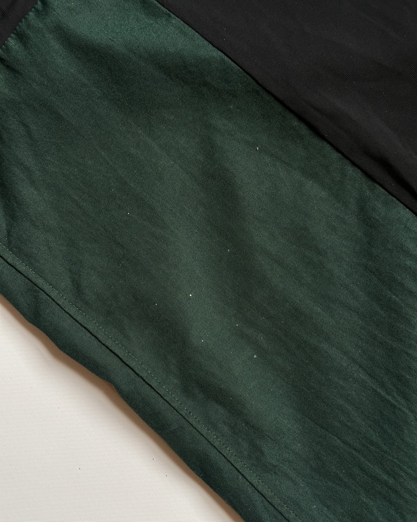 Comme des Garcons Homme Plus Patchwork Shirt