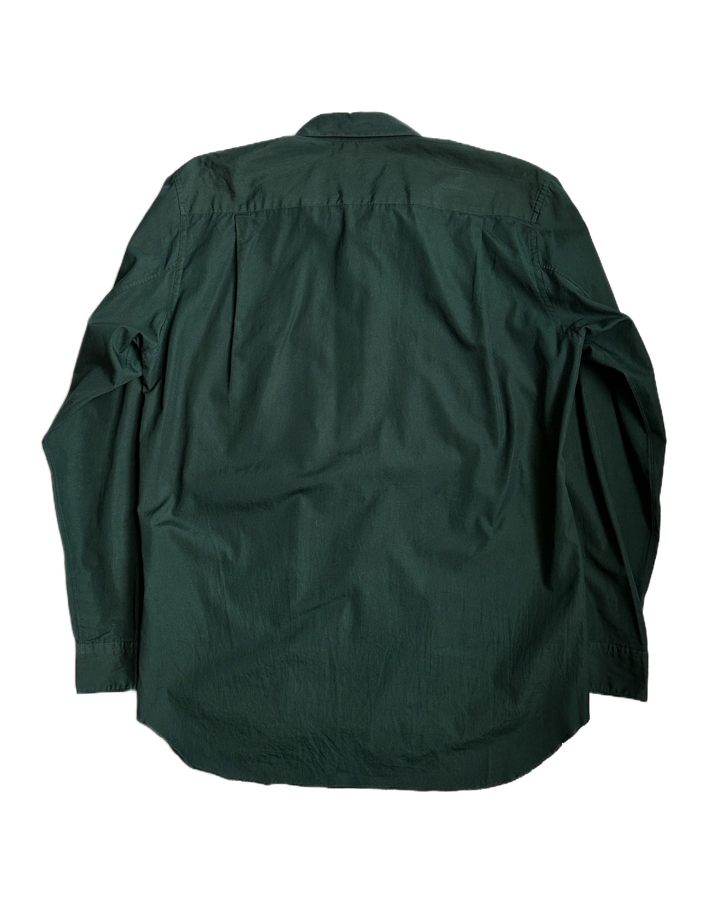 Comme des Garcons Homme Plus Patchwork Shirt