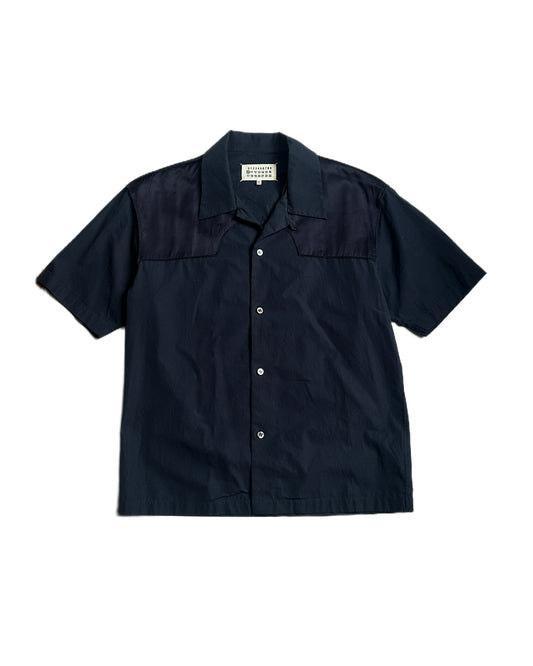 Maison Margiela Western Short Sleeve Button Up Shirt