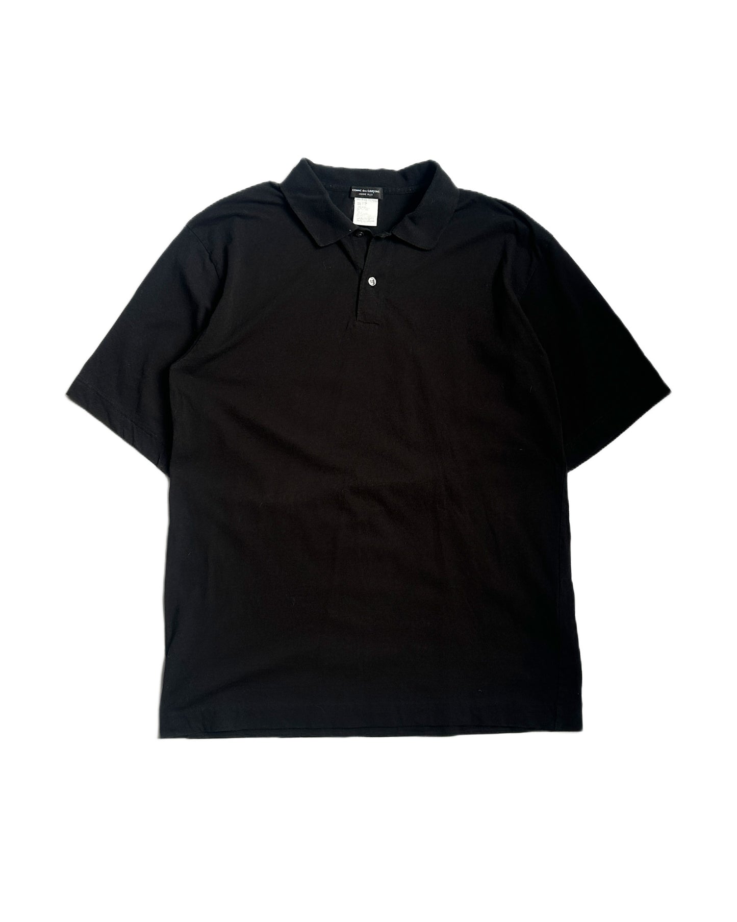 Comme des Garcons Homme Plus AD 1991 Polo