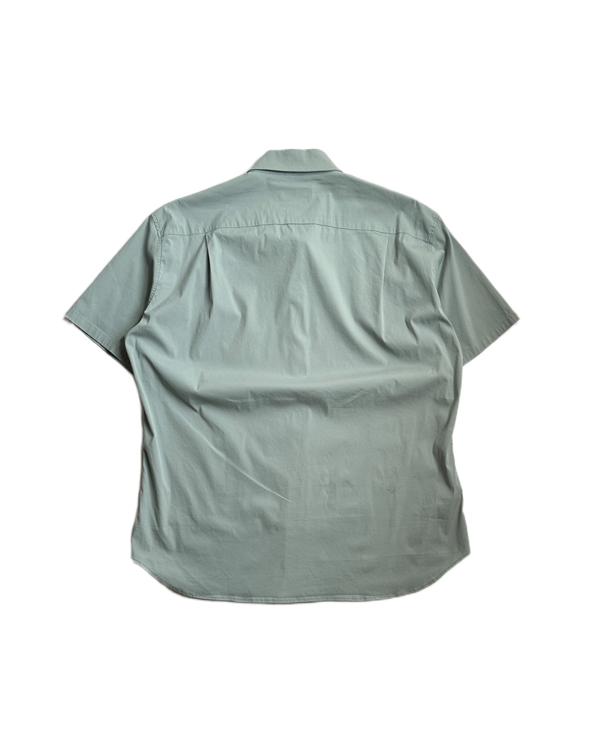 Prada Short Sleeve Button Up Shirt (1990s/2000s)