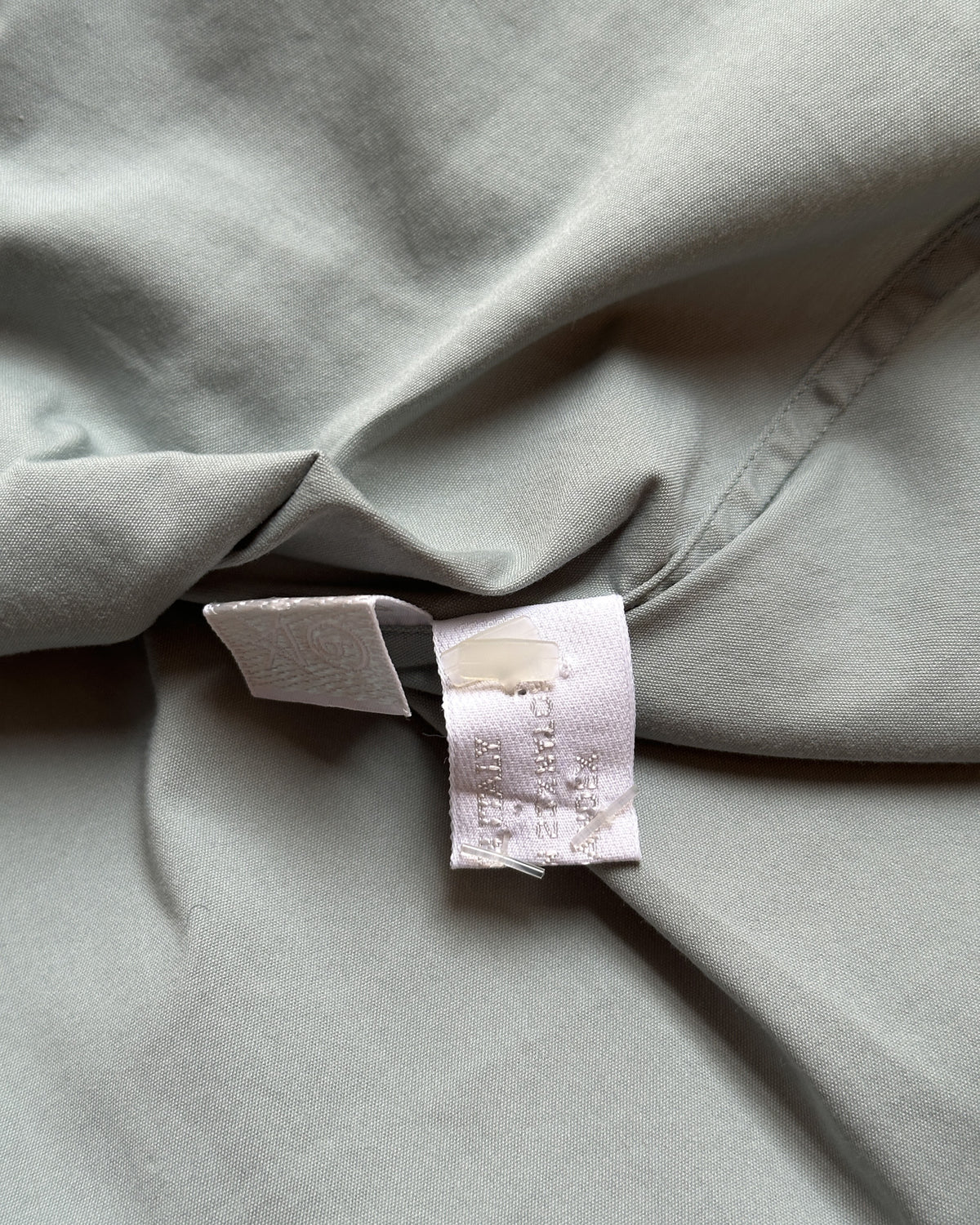 Prada Short Sleeve Button Up Shirt (1990s/2000s)