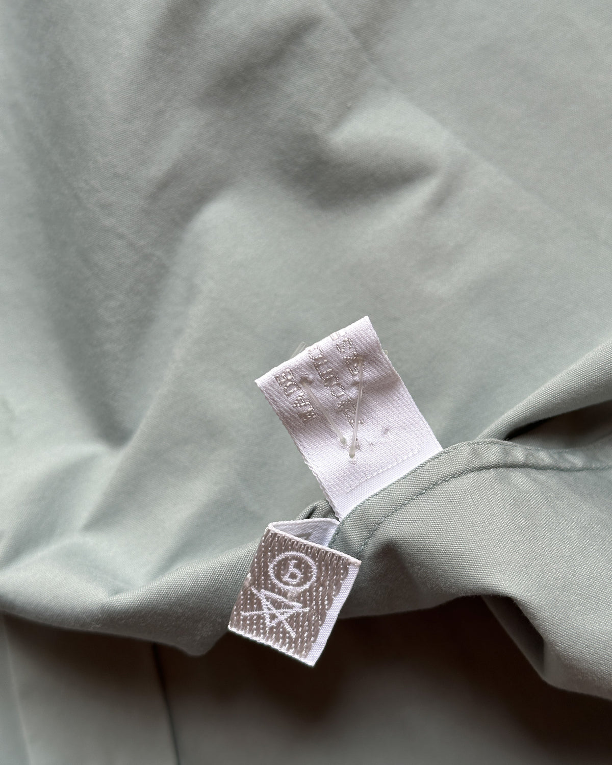 Prada Short Sleeve Button Up Shirt (1990s/2000s)