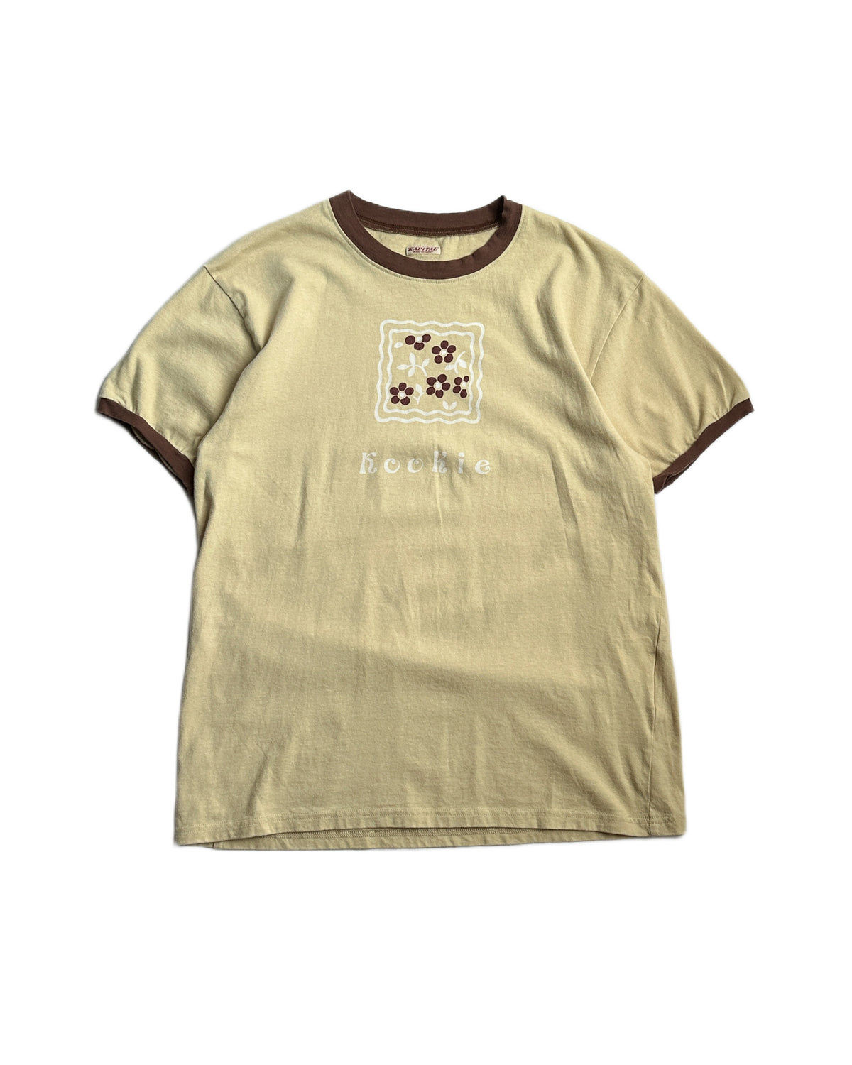 Kapital Ringer Tee