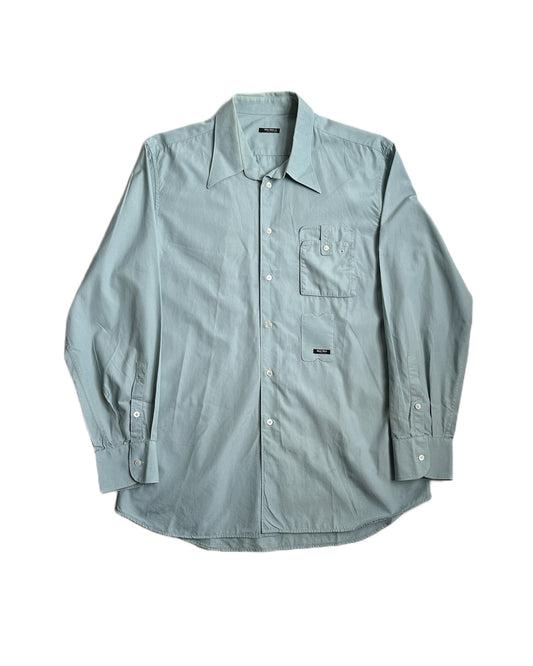 Miu Miu 2000s Utility Shirt