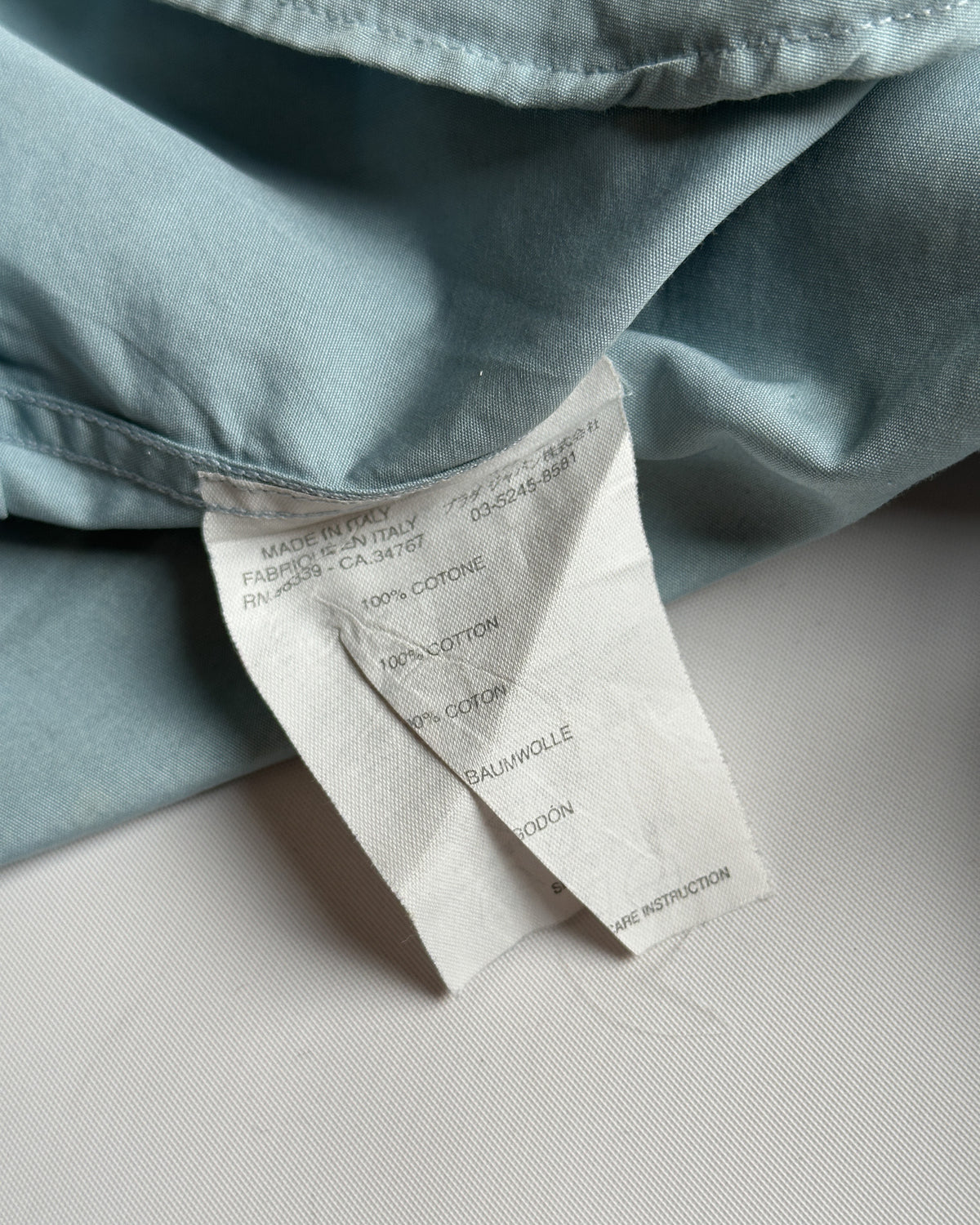 Miu Miu 2000s Utility Shirt