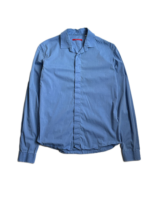 Prada Sport Button Up Shirt