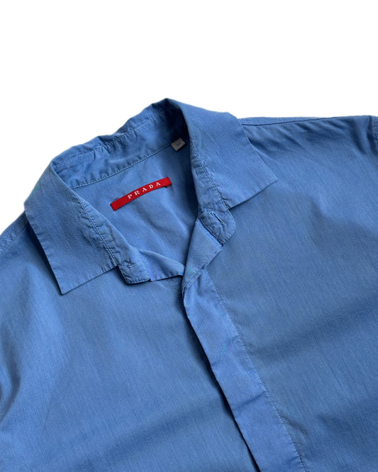 Prada Sport Button Up Shirt