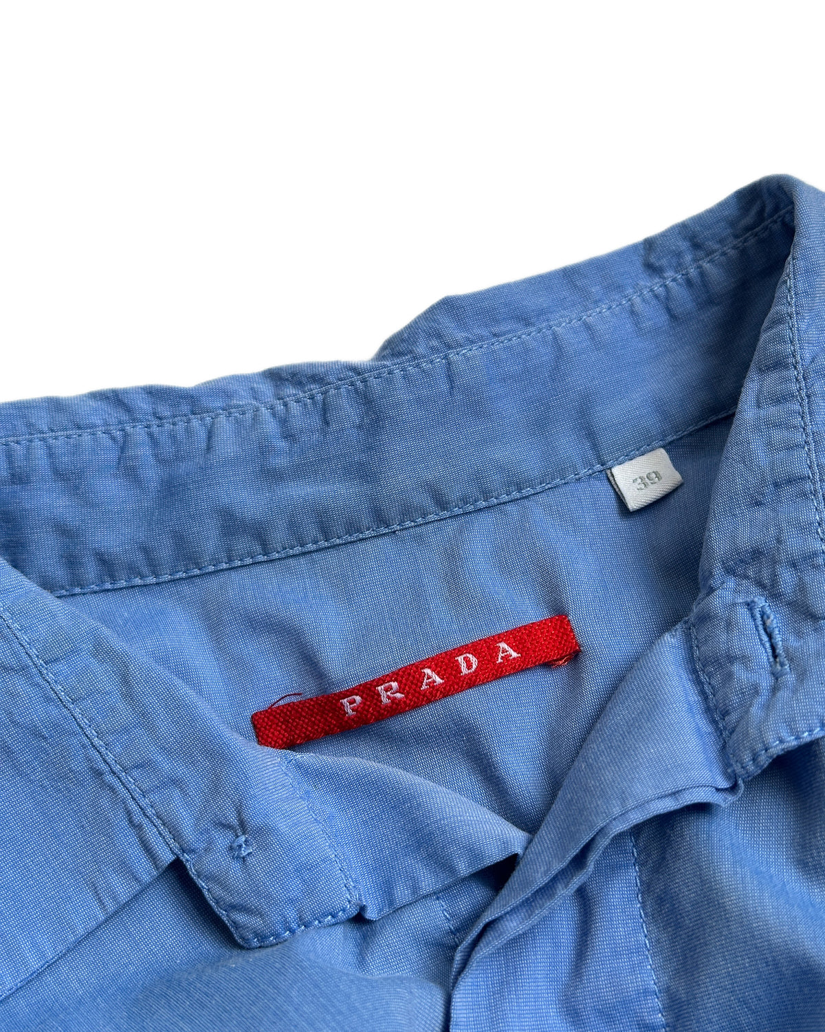 Prada Sport Button Up Shirt