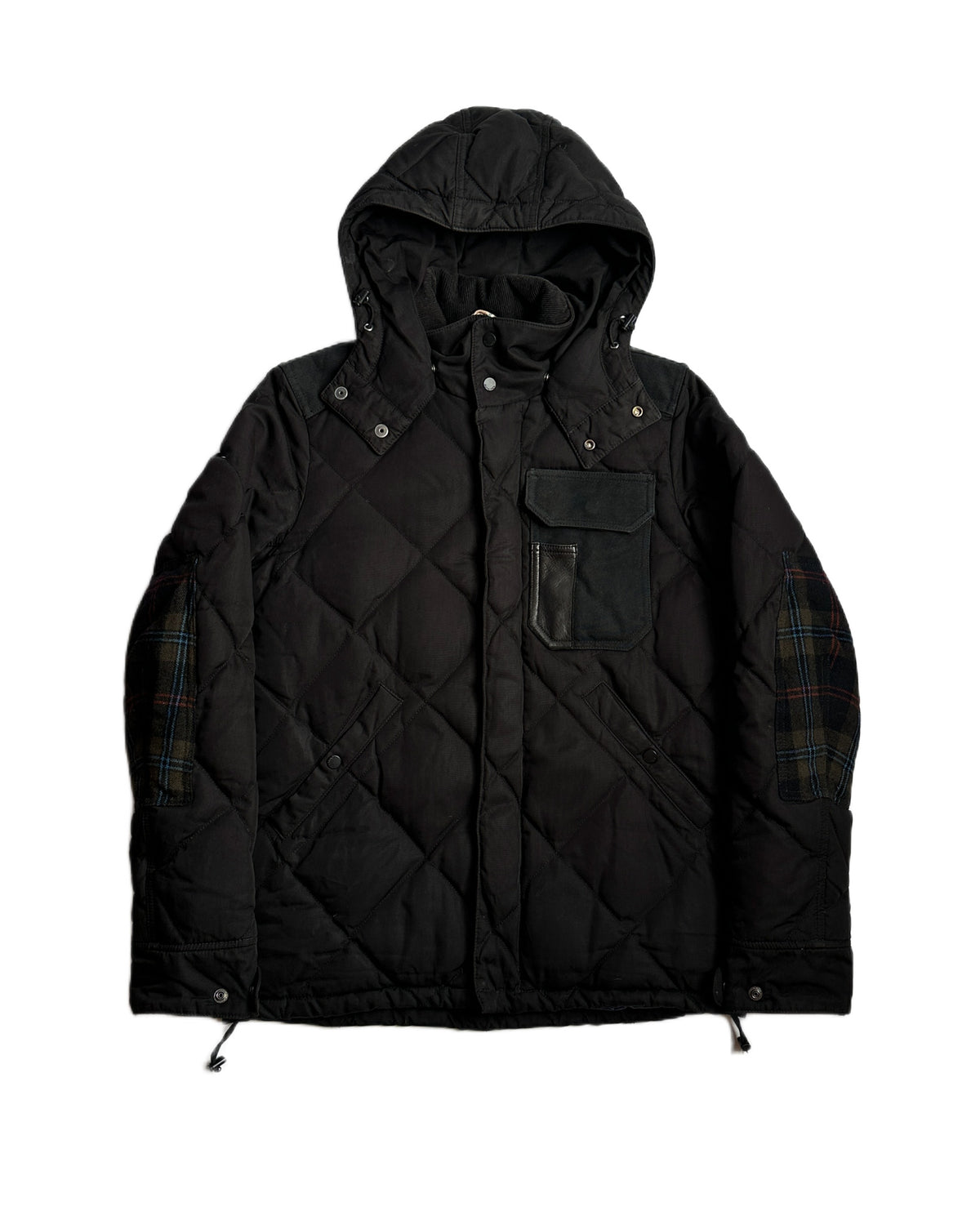 Junya Watanabe x Duvetica 2012 Puffer Jacket