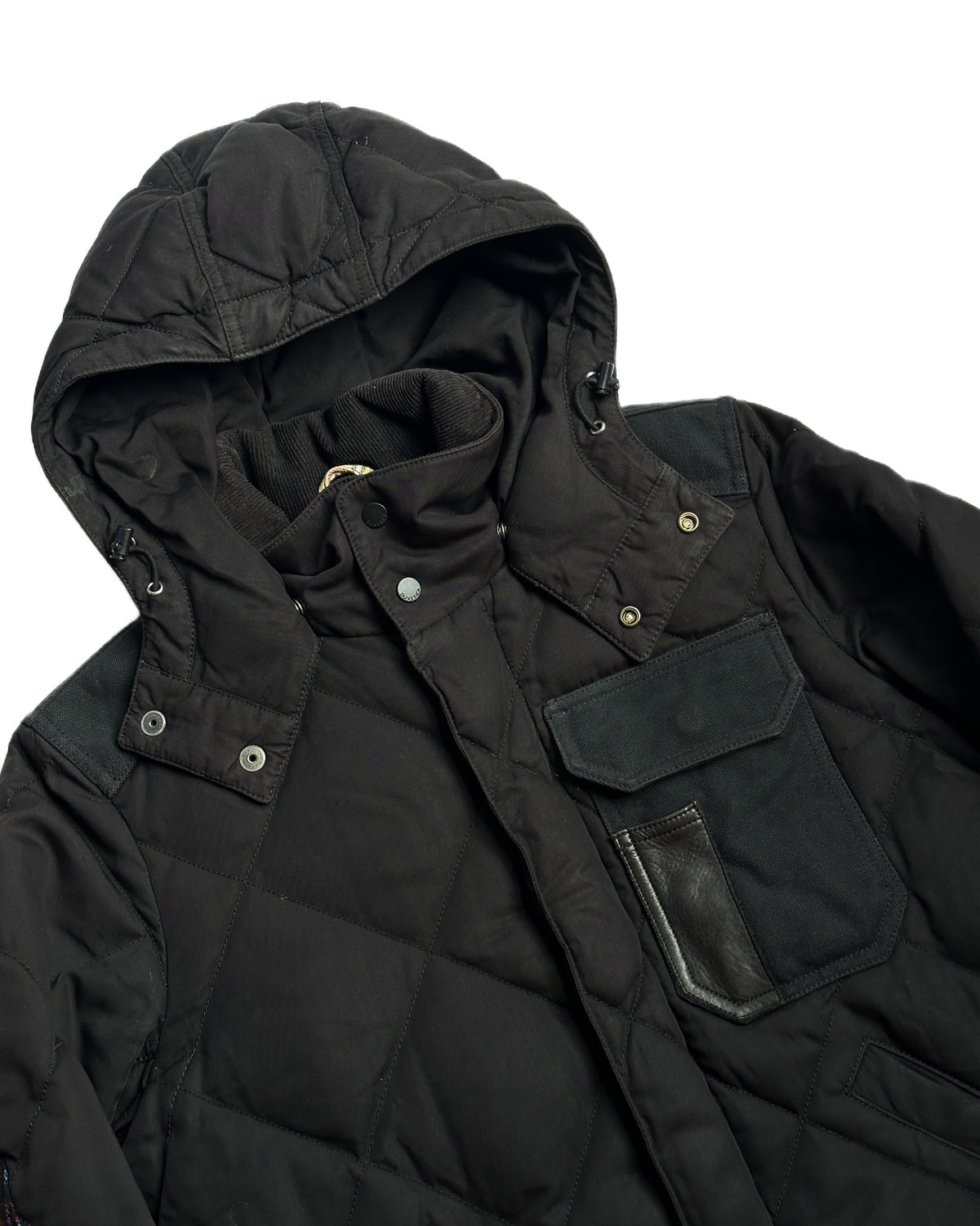 Junya Watanabe x Duvetica 2012 Puffer Jacket