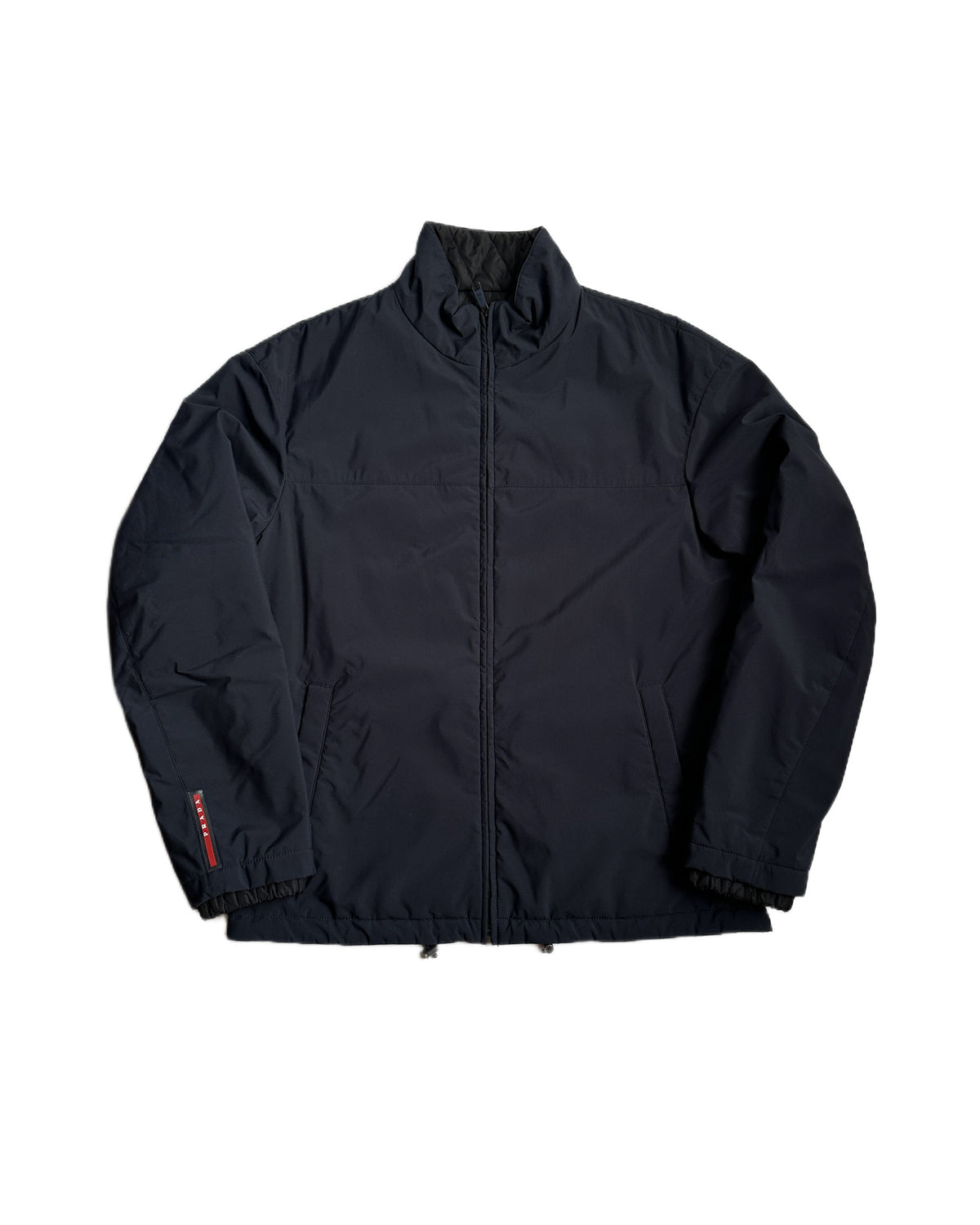 Prada Sport Reversible Zip Jacket