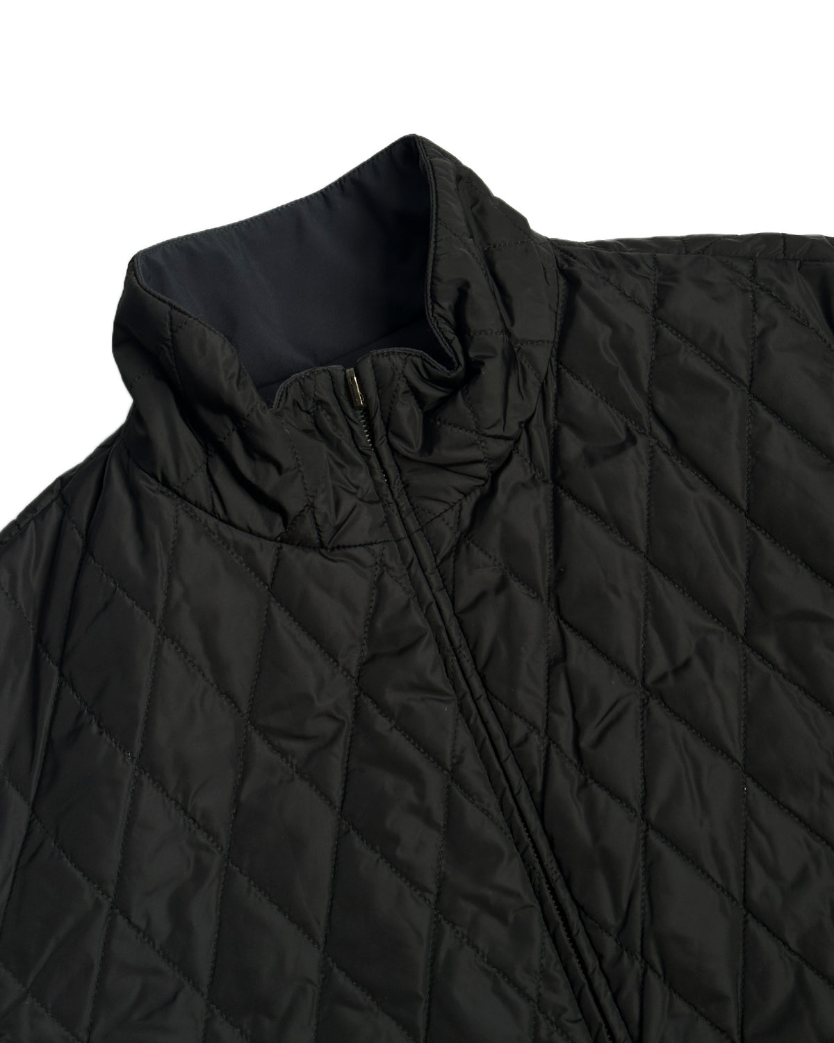 Prada Sport Reversible Zip Jacket