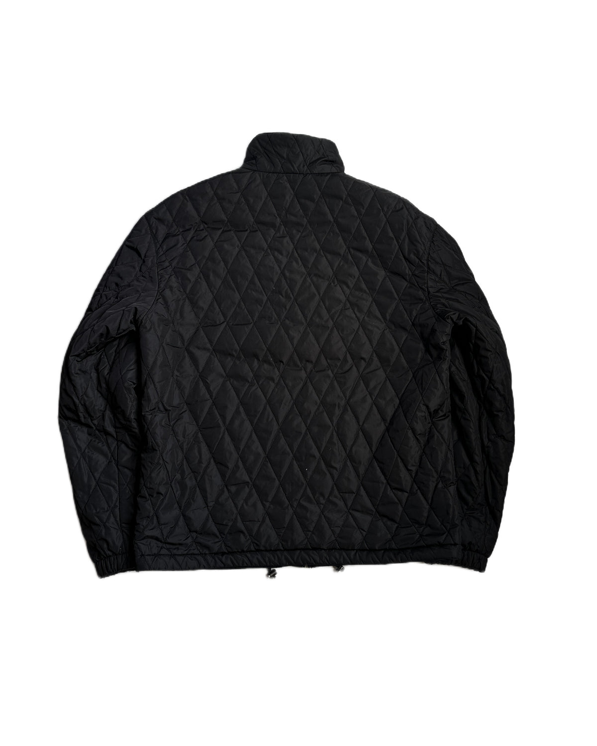 Prada Sport Reversible Zip Jacket