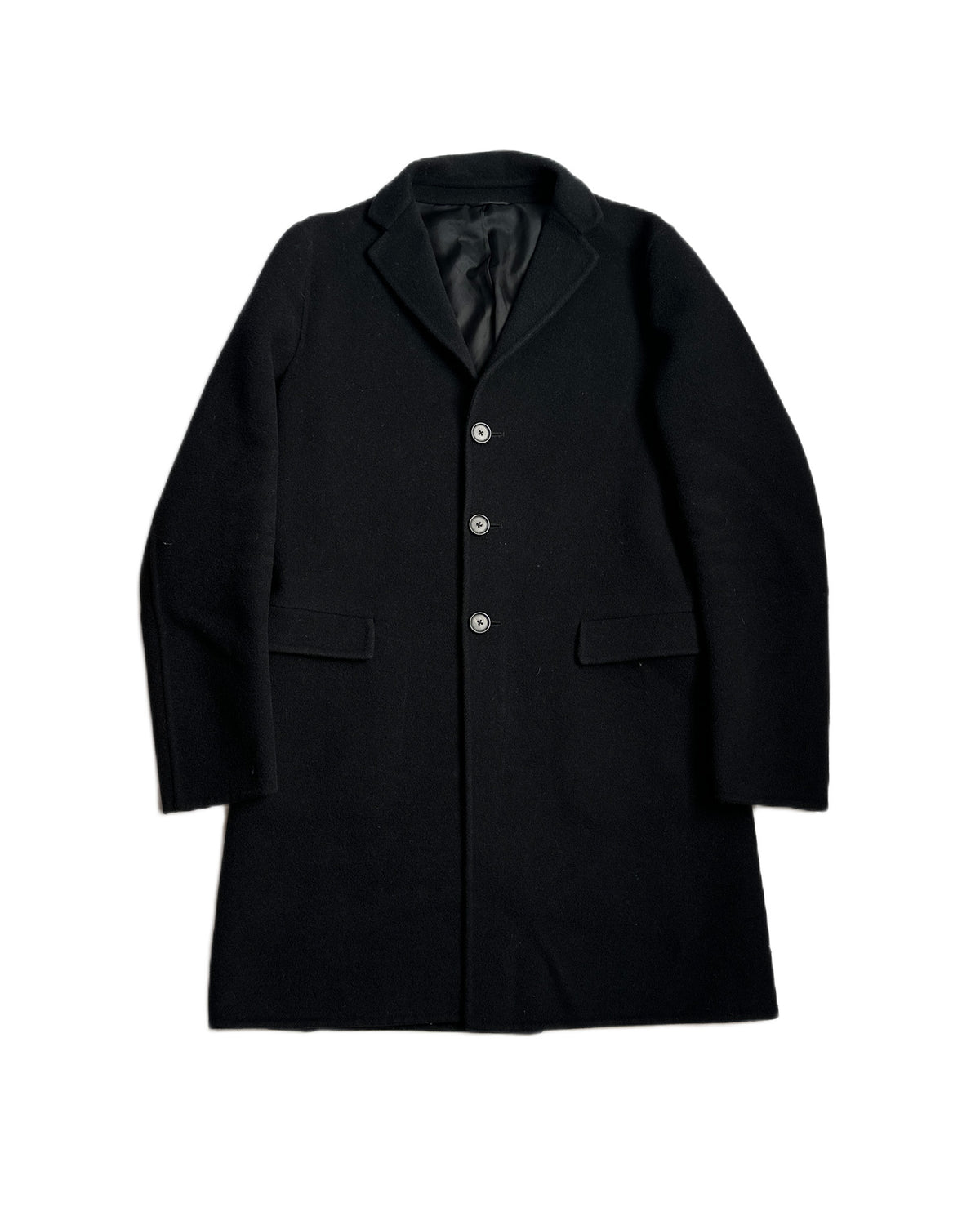 Jil Sander Wool Coat