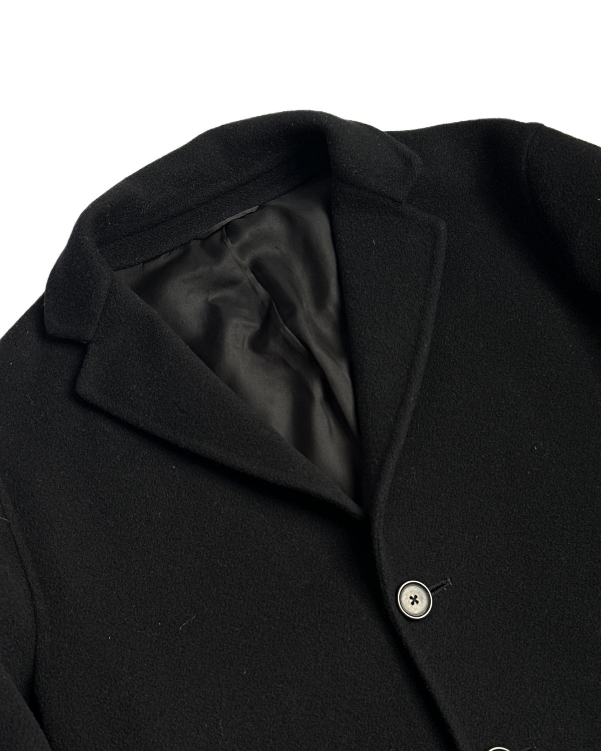 Jil Sander Wool Coat