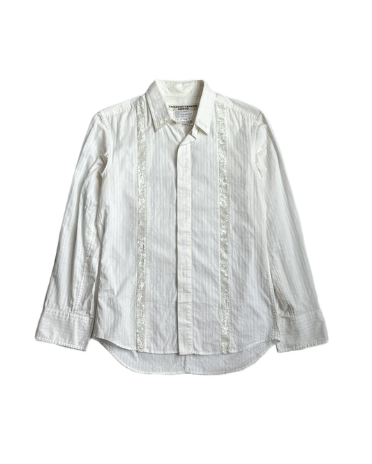 Katharine Hamnett Tuxedo Shirt